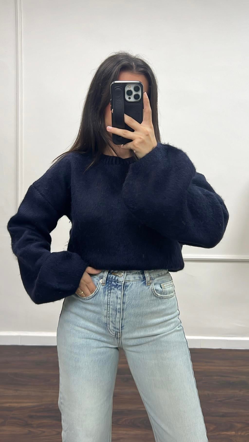 Laci Balon Kol Sakallı Kazak