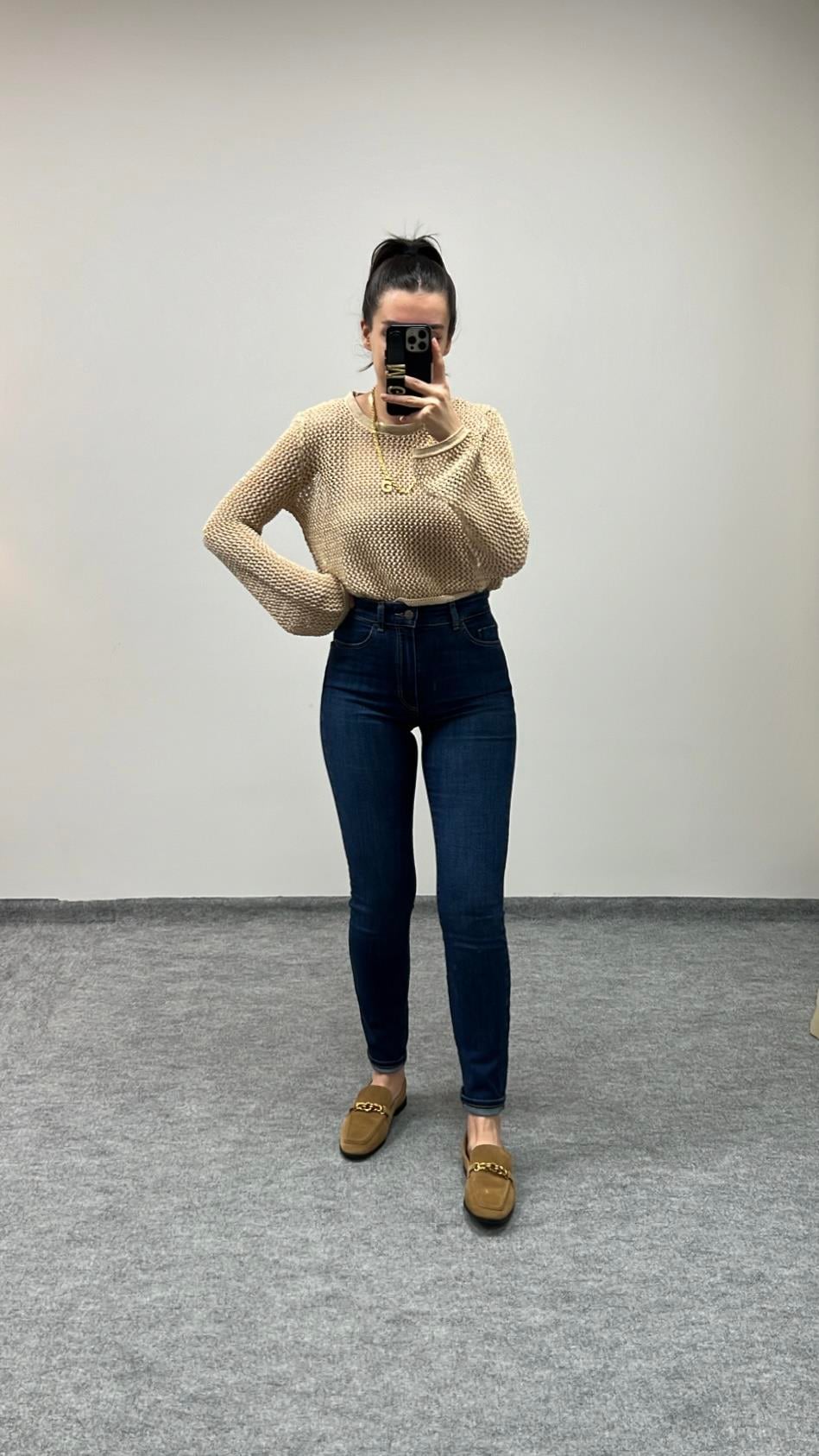 MAD LACI SKINNY LEG JEAN