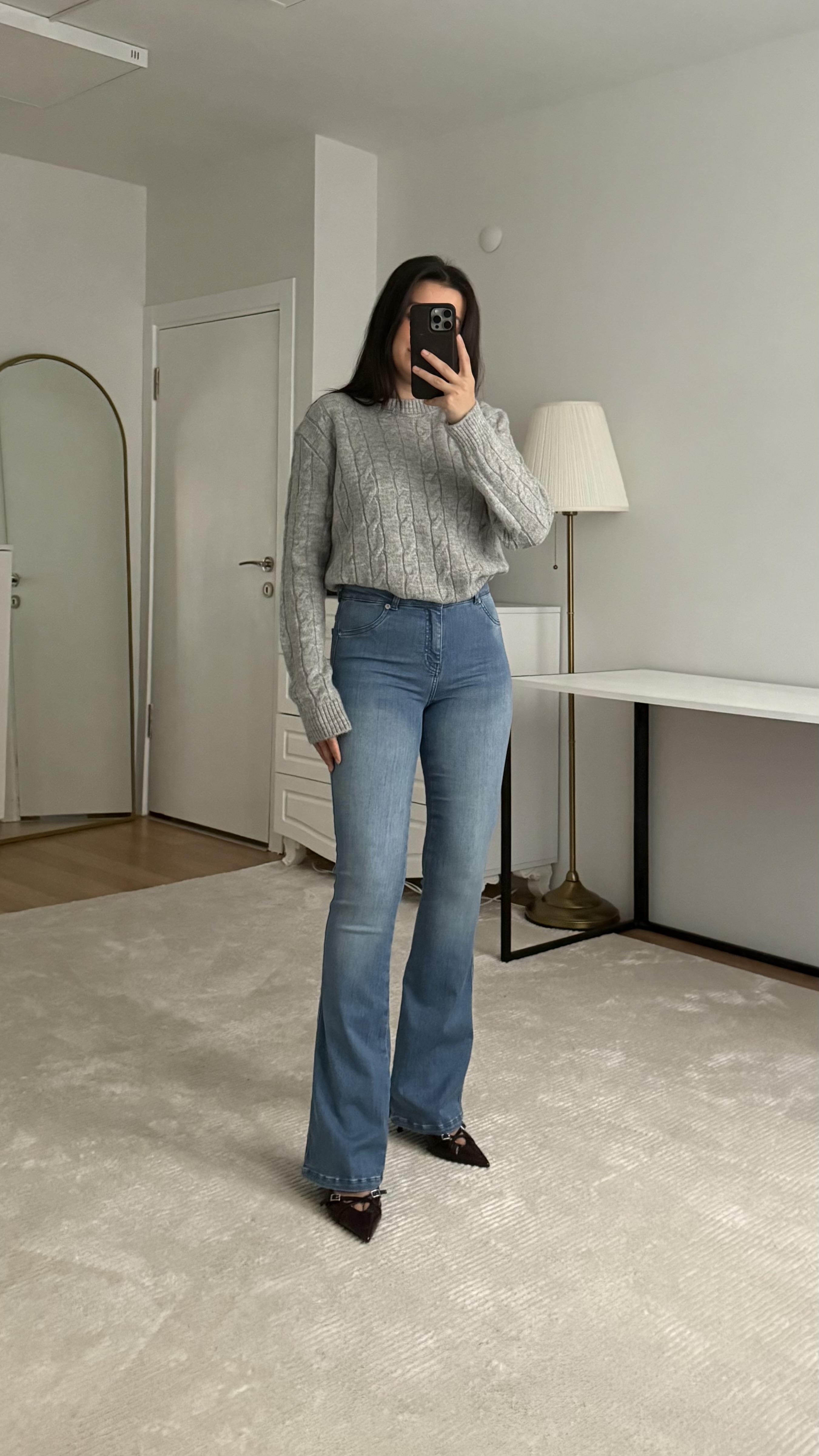 Marka Mavi Bootcut Jean