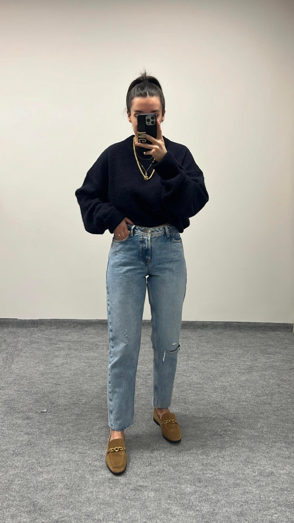 MARKA ORTA BEL STRAIGHT FIT JEAN