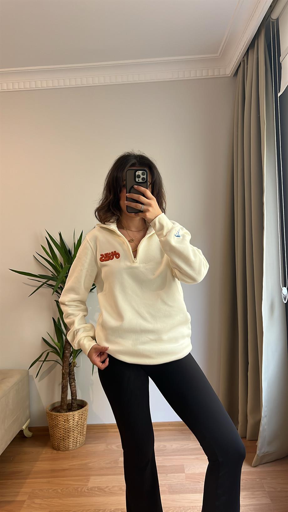 MNG HİLLS SWEATSHİRT