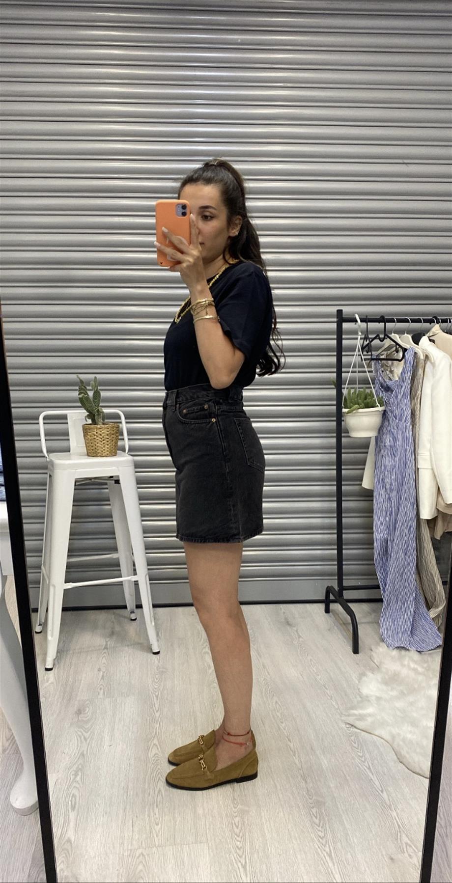 Other Denim Etek