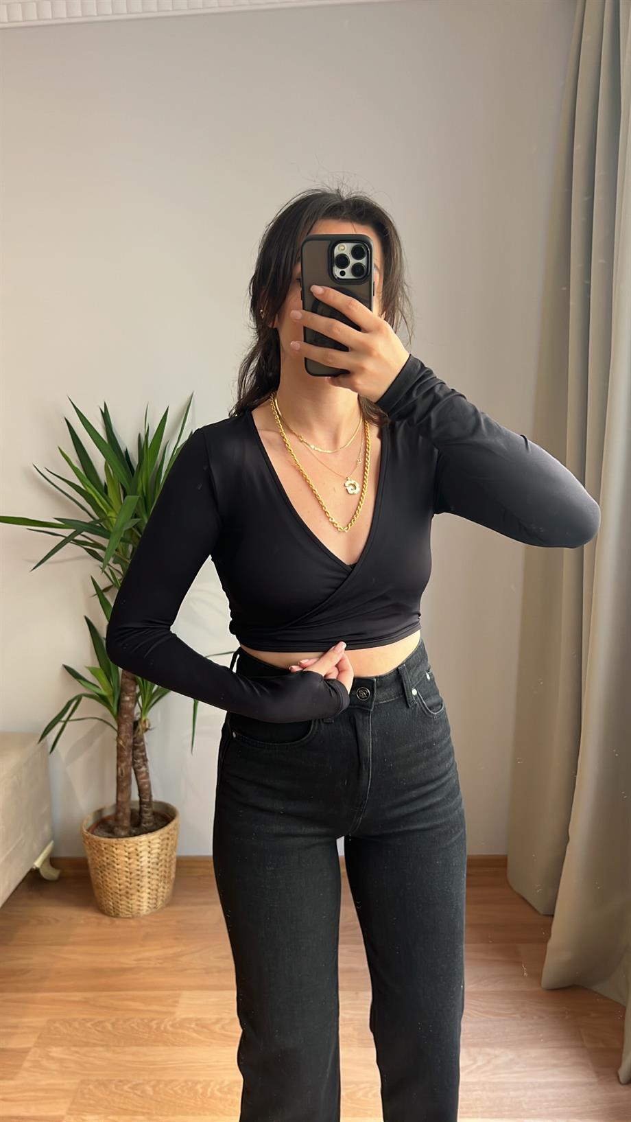 STRDVS KRUVAZE  BLUZ