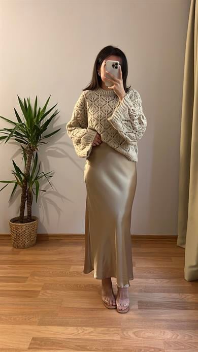 MARKA GOLD SATEN ETEK