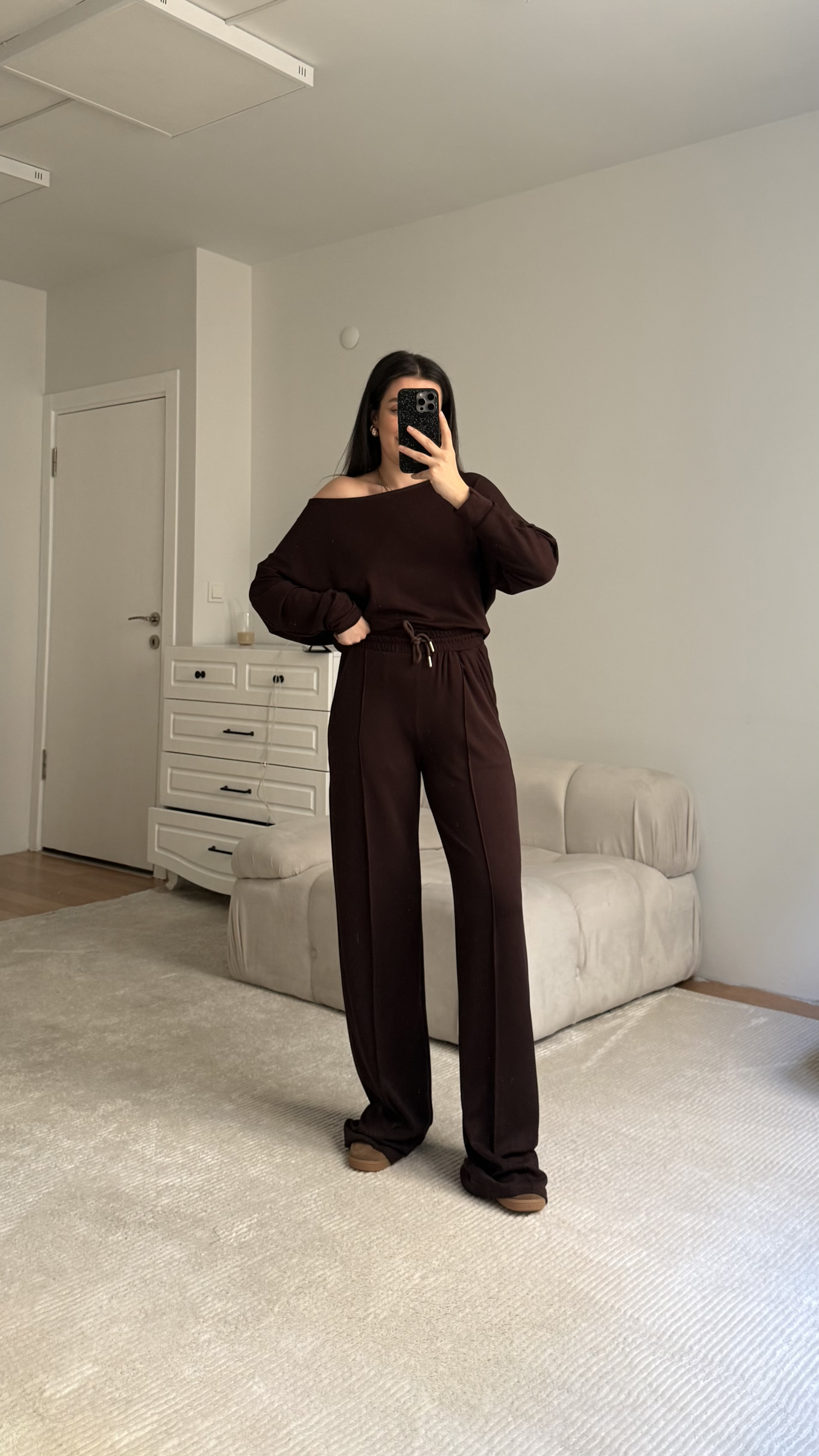 Acı Kahve İkili Modal Takım