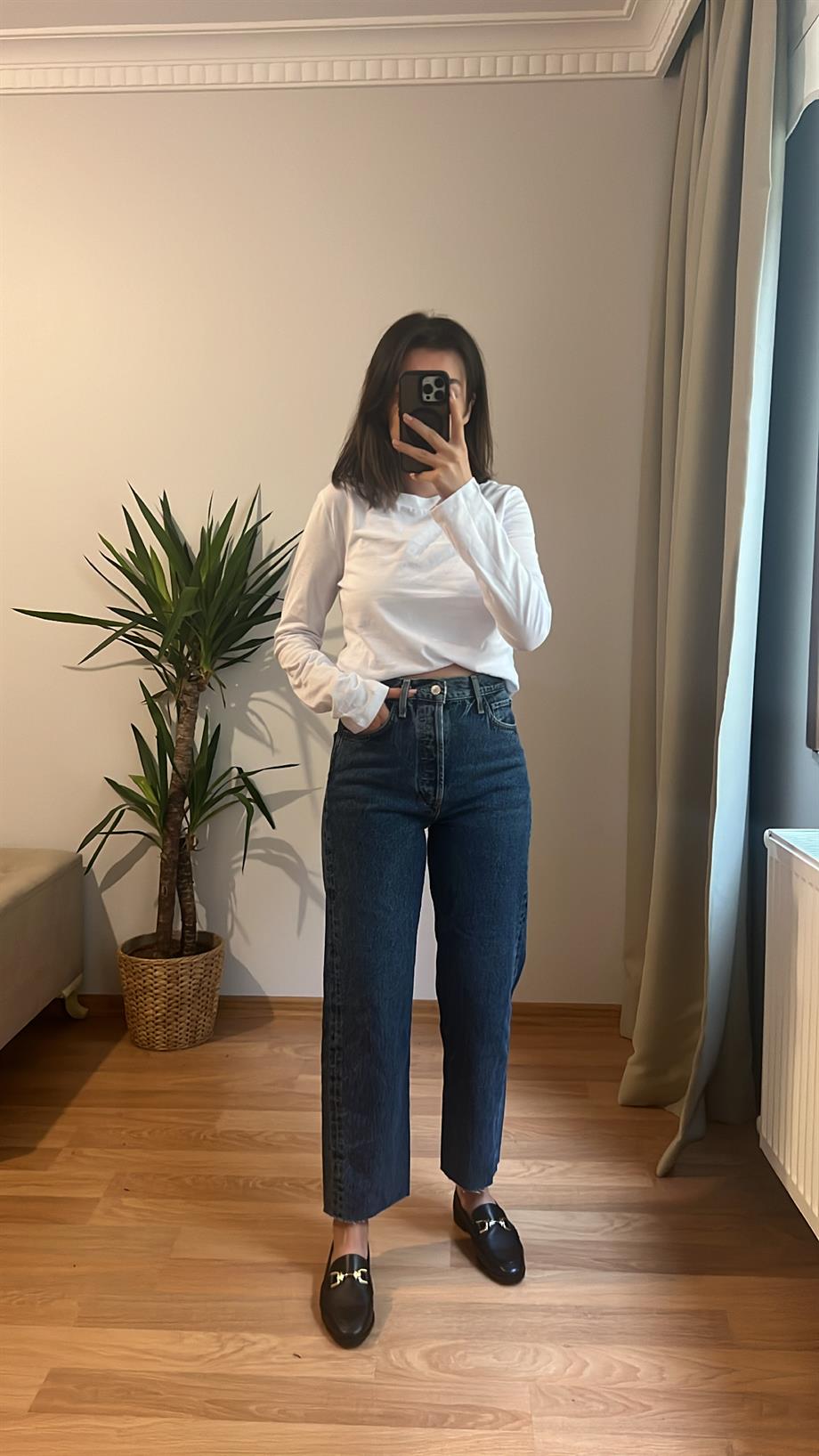 AGOL LACİ STRAIGHT JEAN