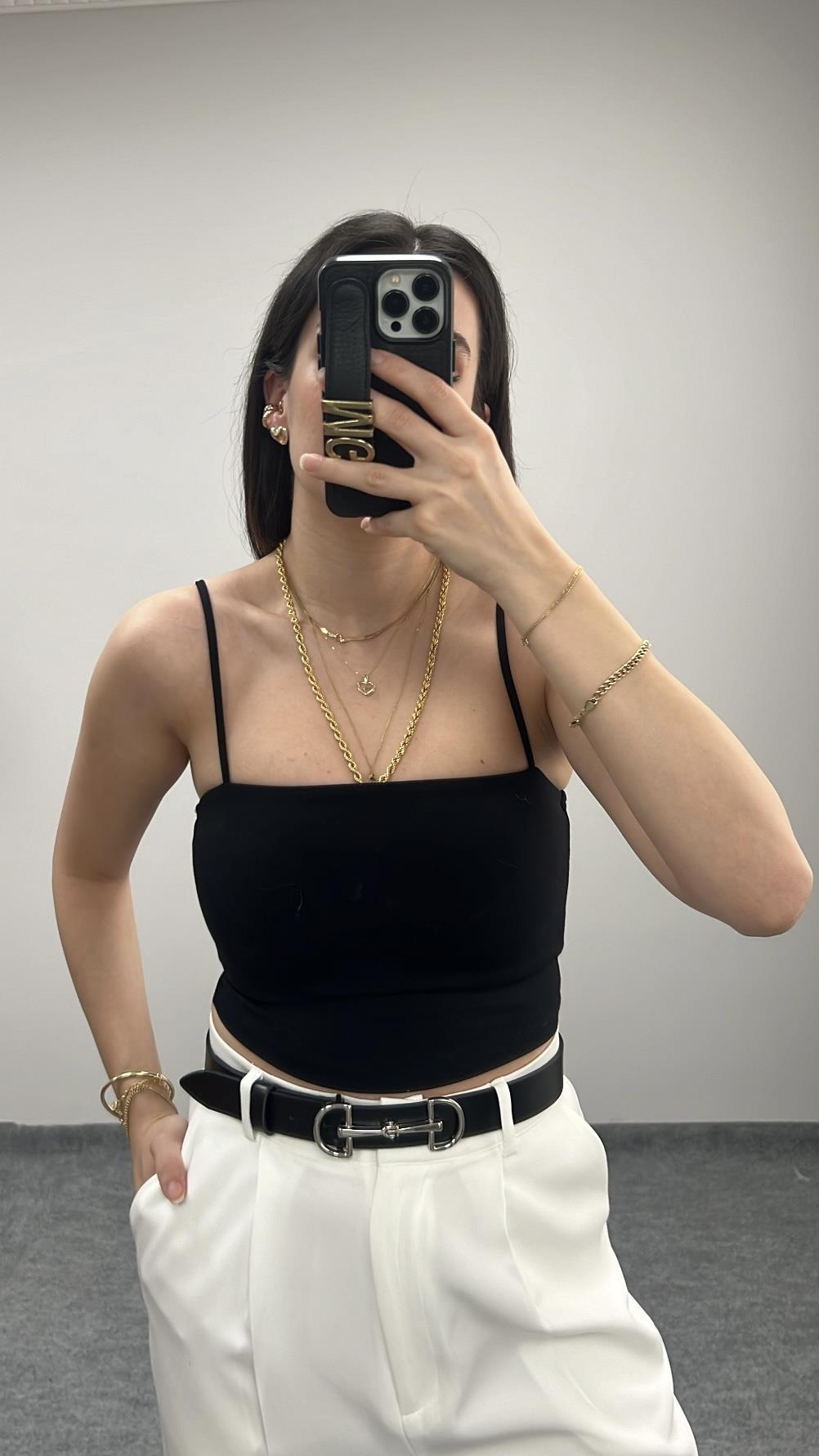 BERSH ÇİFT KATLI ASKILI TOP