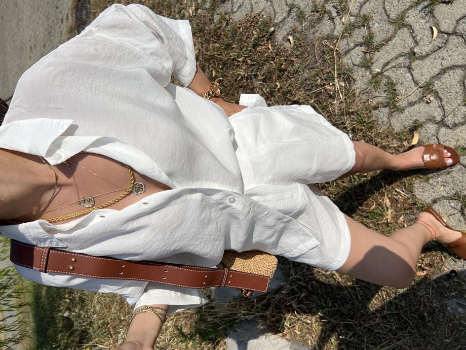 BEYAZ TENSEL ORTLU TAKIM