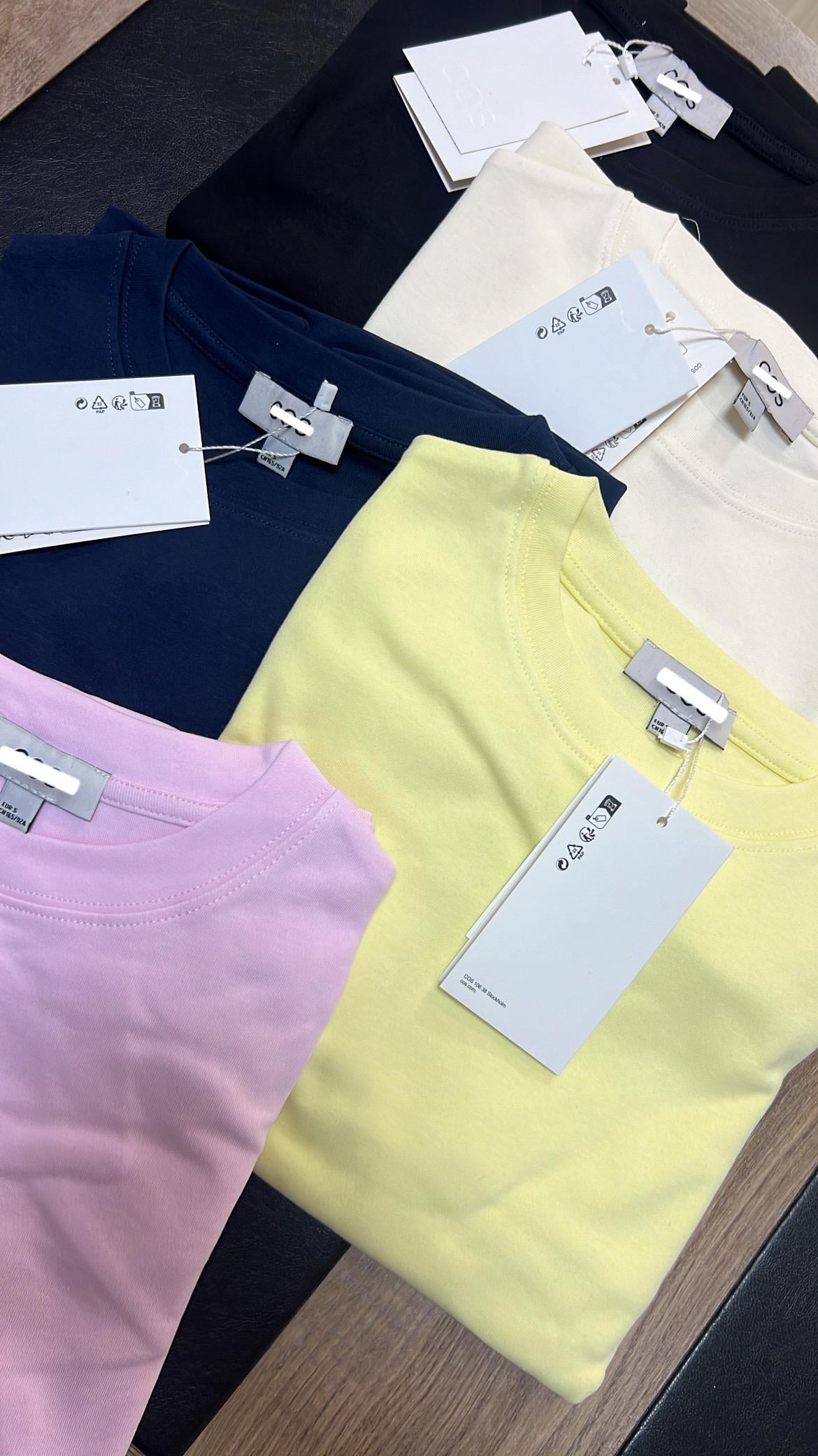 Cas Organik Pamuk Basıc Sweatshirt 