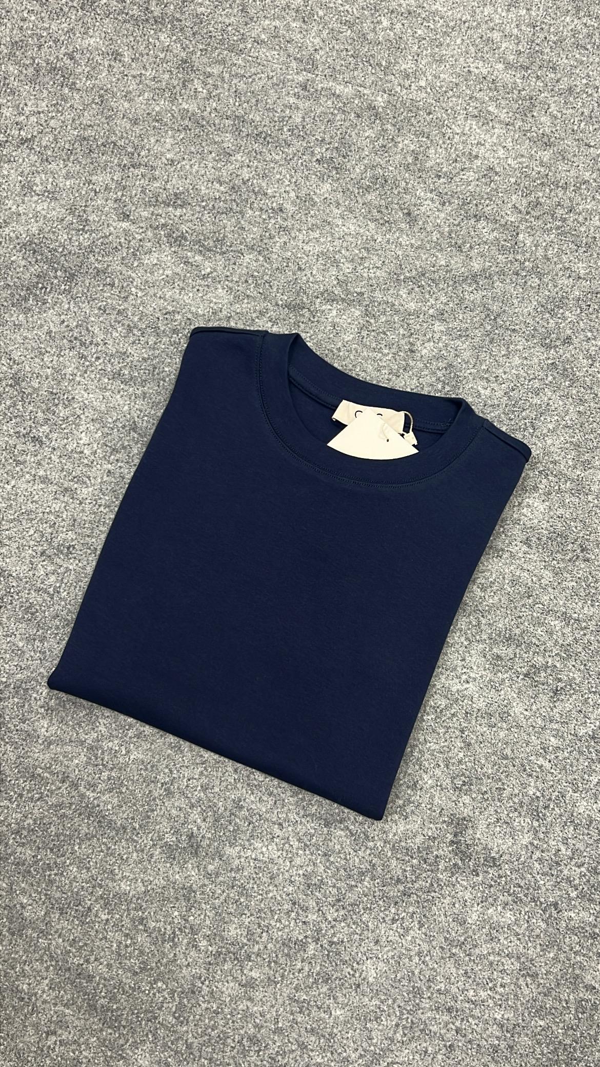 CAST LACİ ORGANİK PAMUK BASIC TİŞÖRT