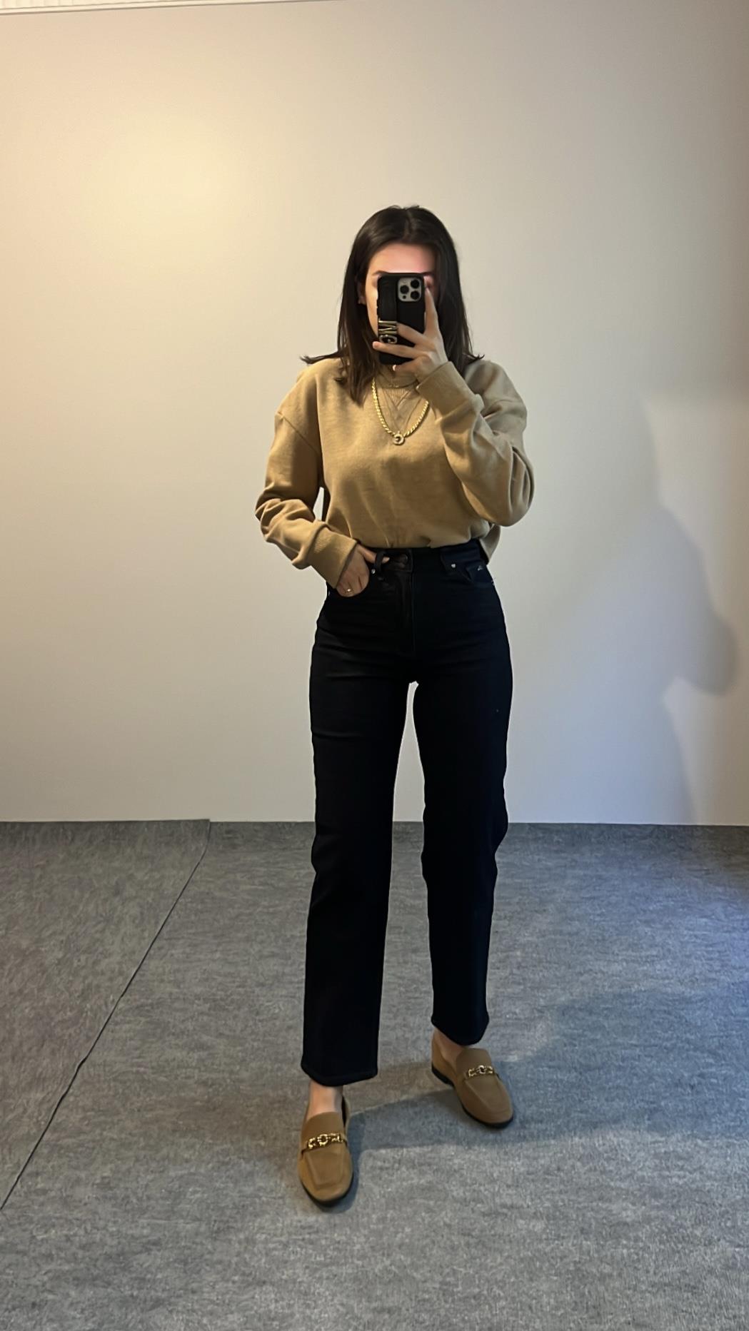 COAS LİKRALI LACİ STRAIGHT FIT