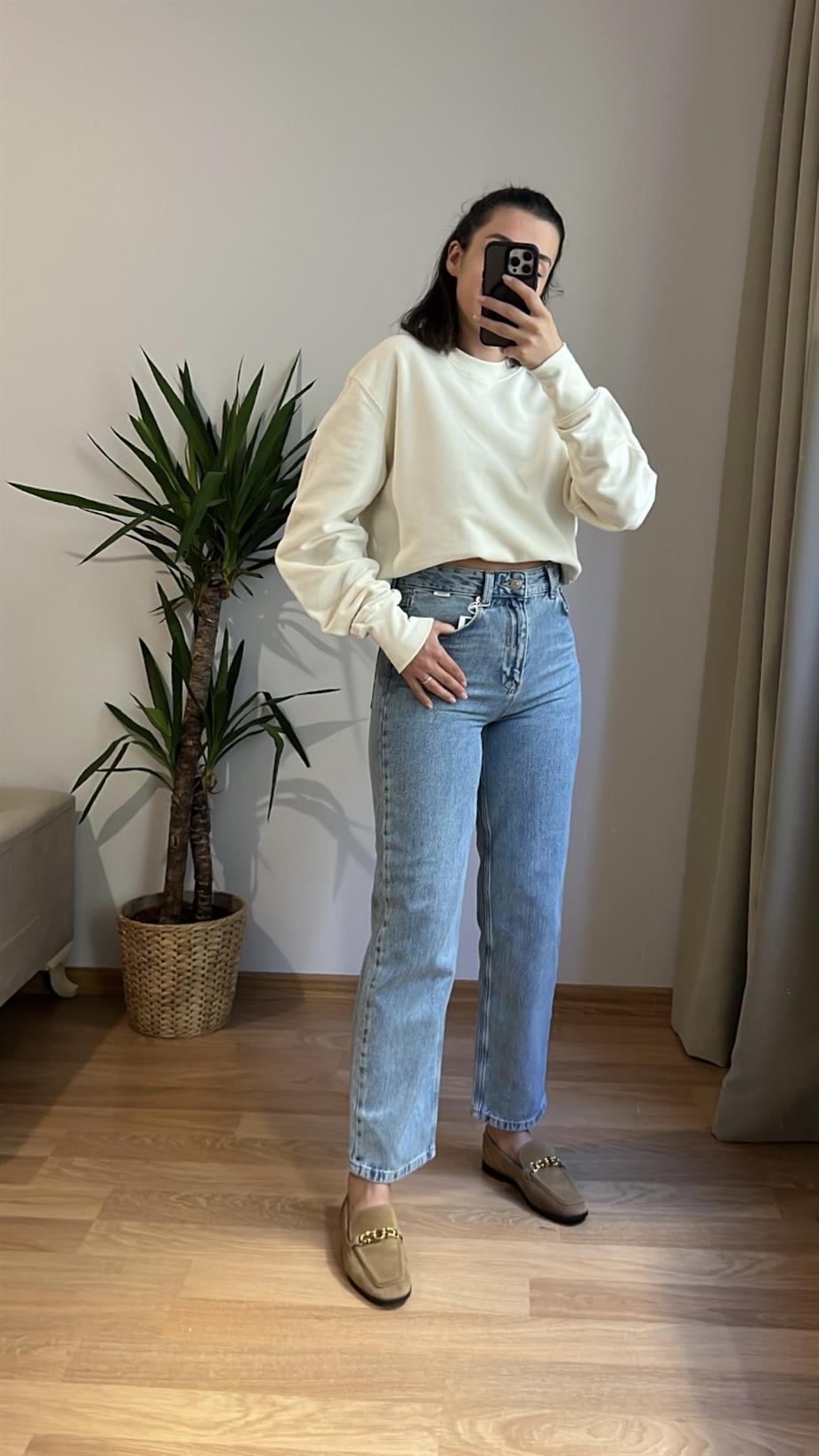 COCO STRAIGHT KESİM JEAN