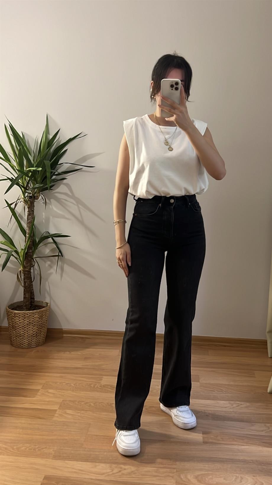 CO'S ANTRASİT FLARE JEAN