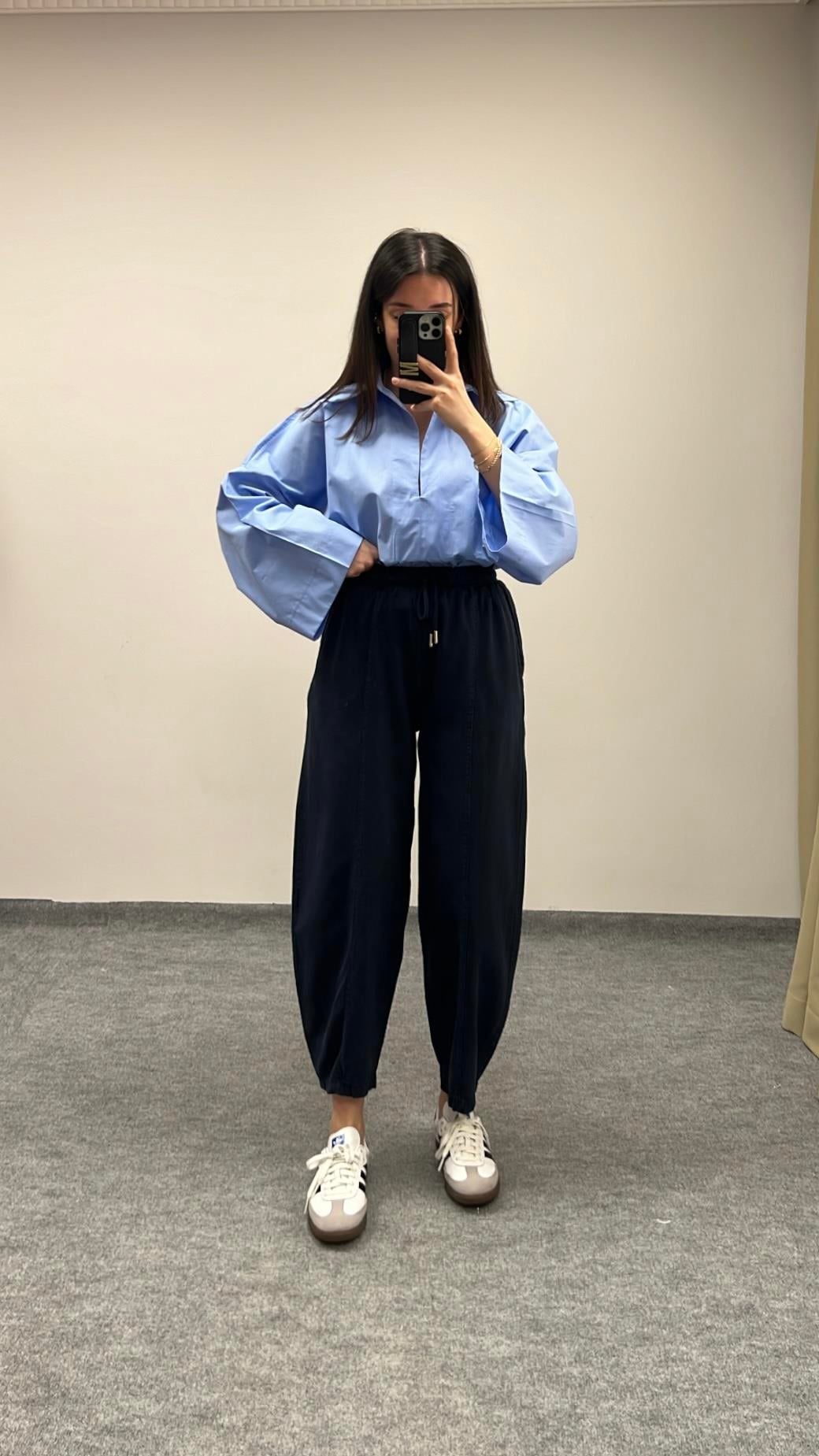 Fav Laci Tensel Şalvar