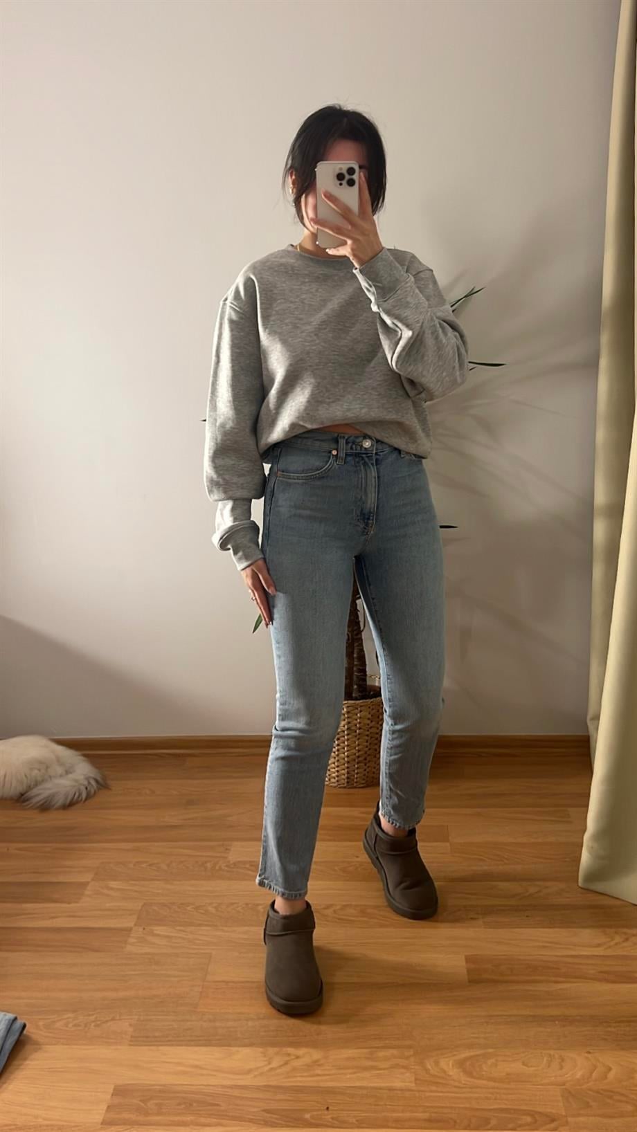 GO CLAUD AÇIK MAVİ STRAİGHT FIT JEAN