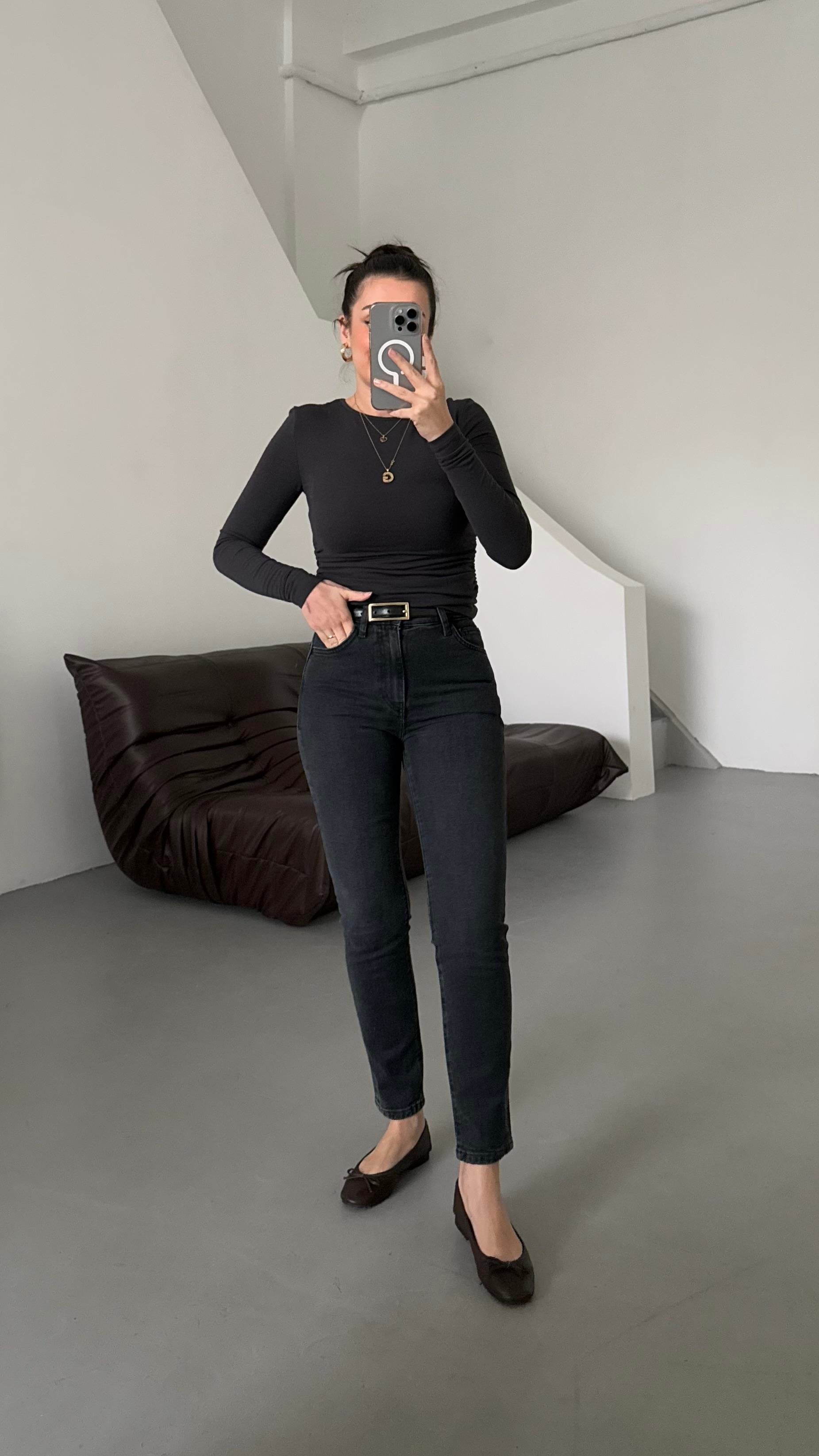 Go Clo Antrasit Dar Kesim Jean