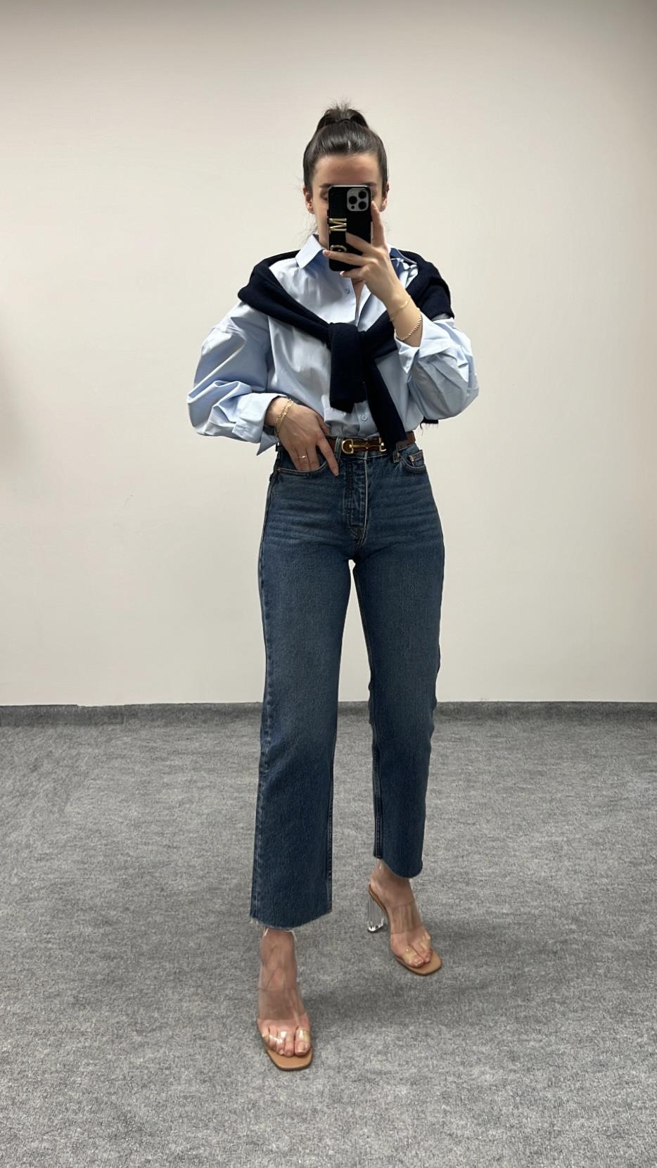 GO HAVAN STRAIHGT FIT JEAN