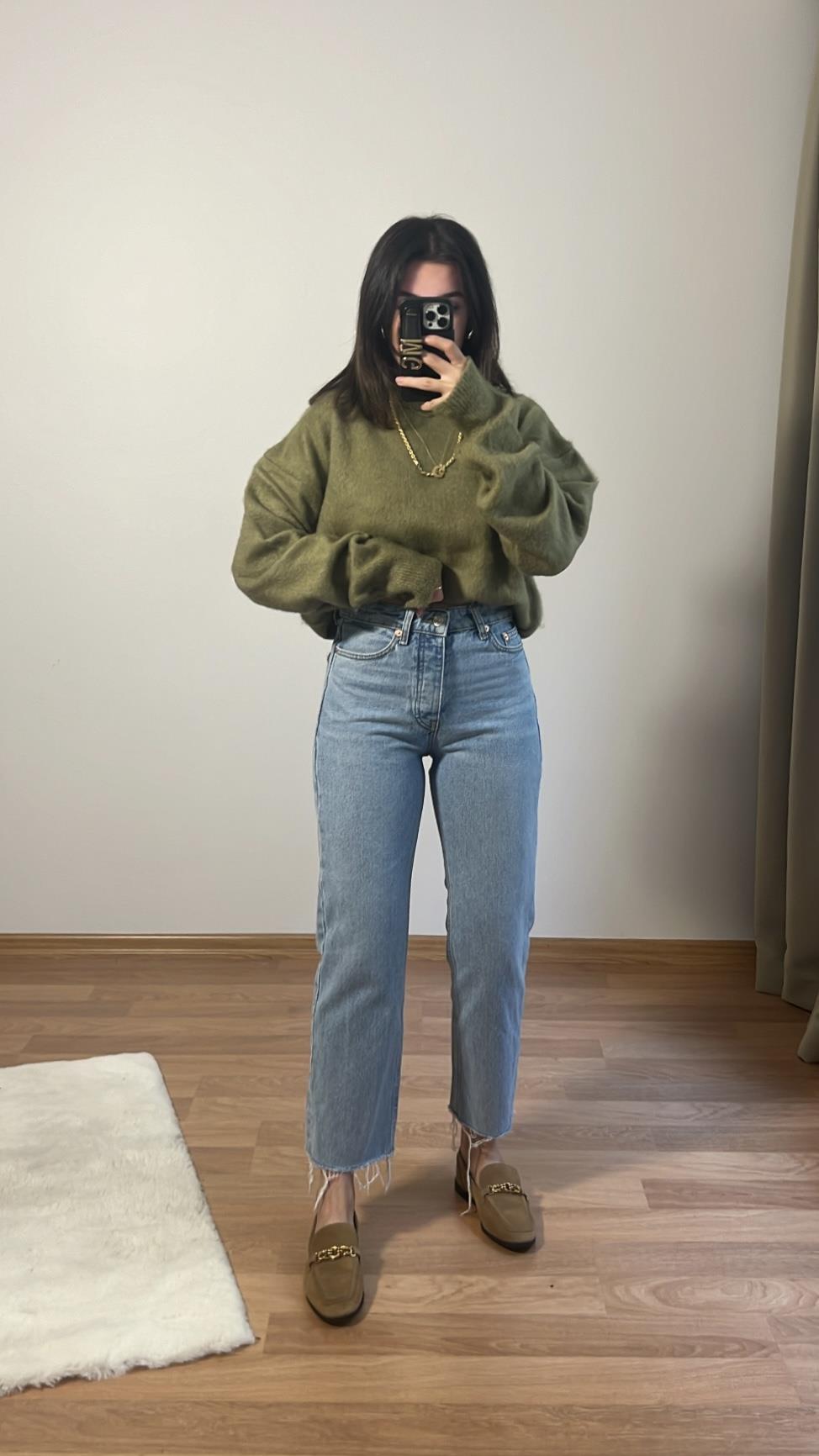 GO HVN MAVİ STRAIGHT JEAN