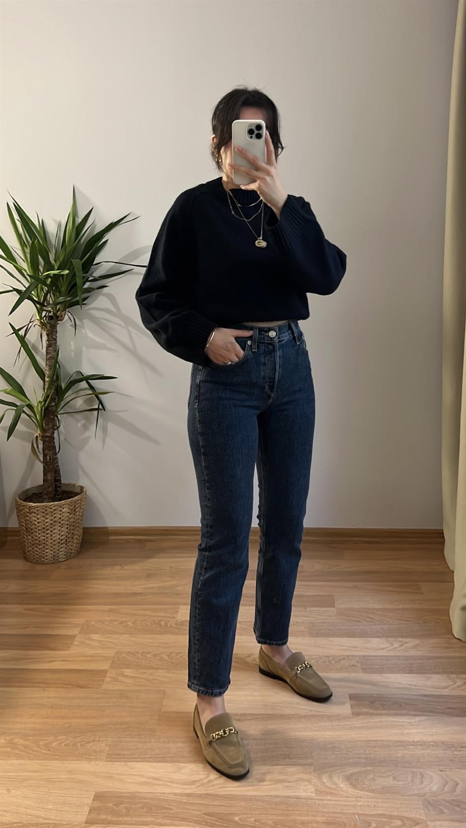 GO MAR STRAIGHT JEAN