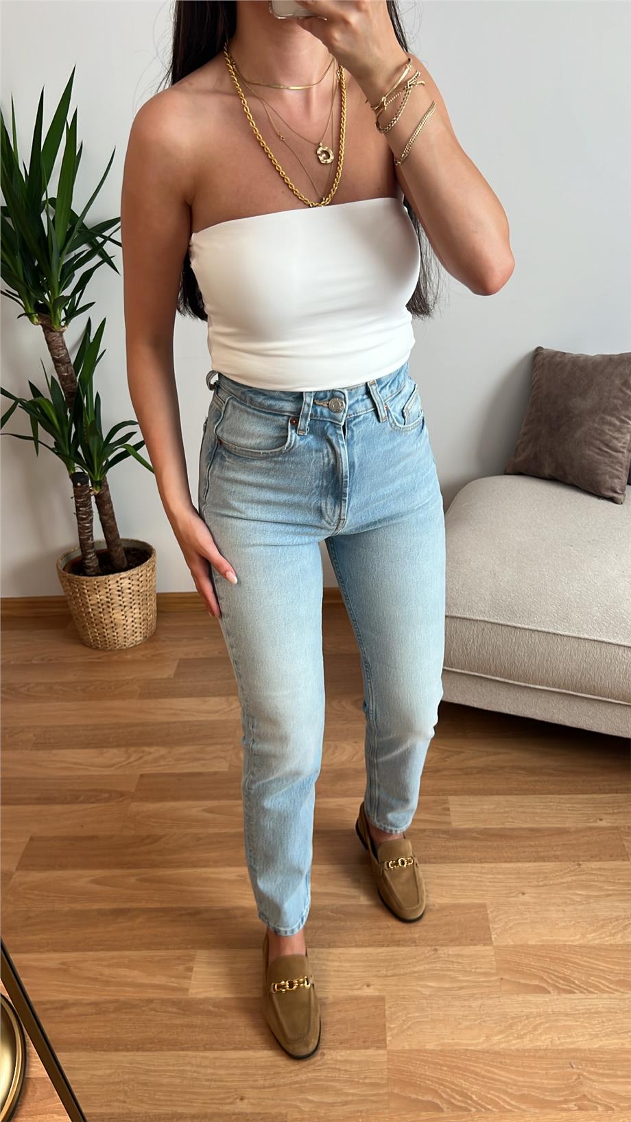 Hıgh Zr Mavi Momfıt