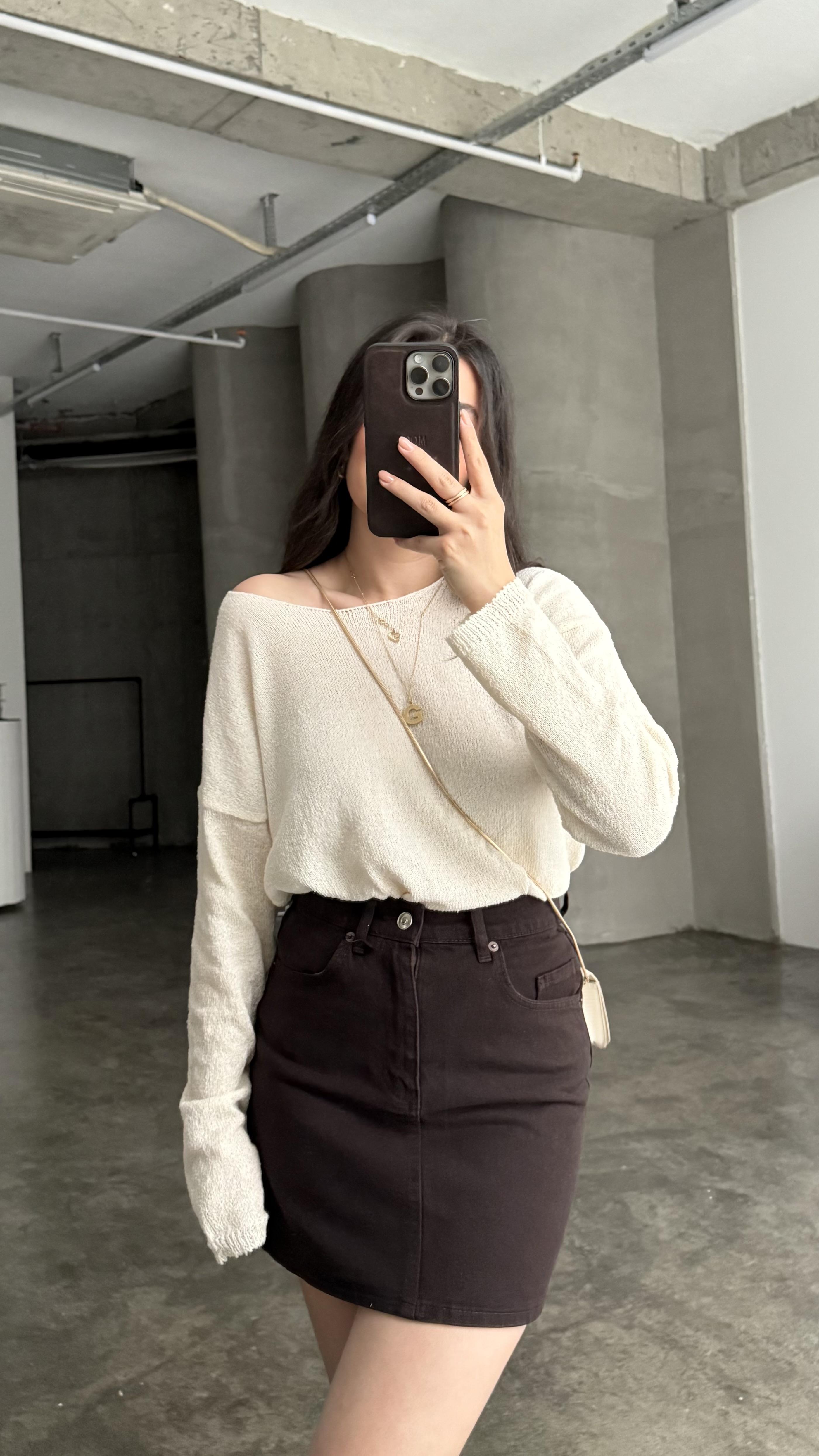 Krem Mevsimik Merserize Triko