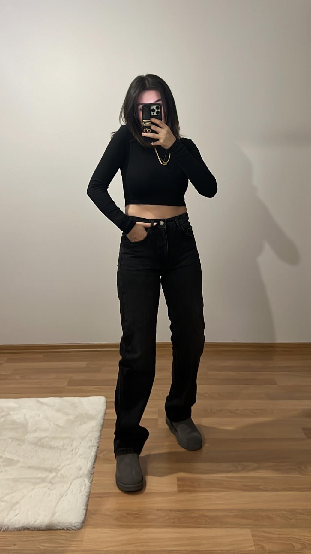 MAD. ORTA BEL STRAIGHT JEAN