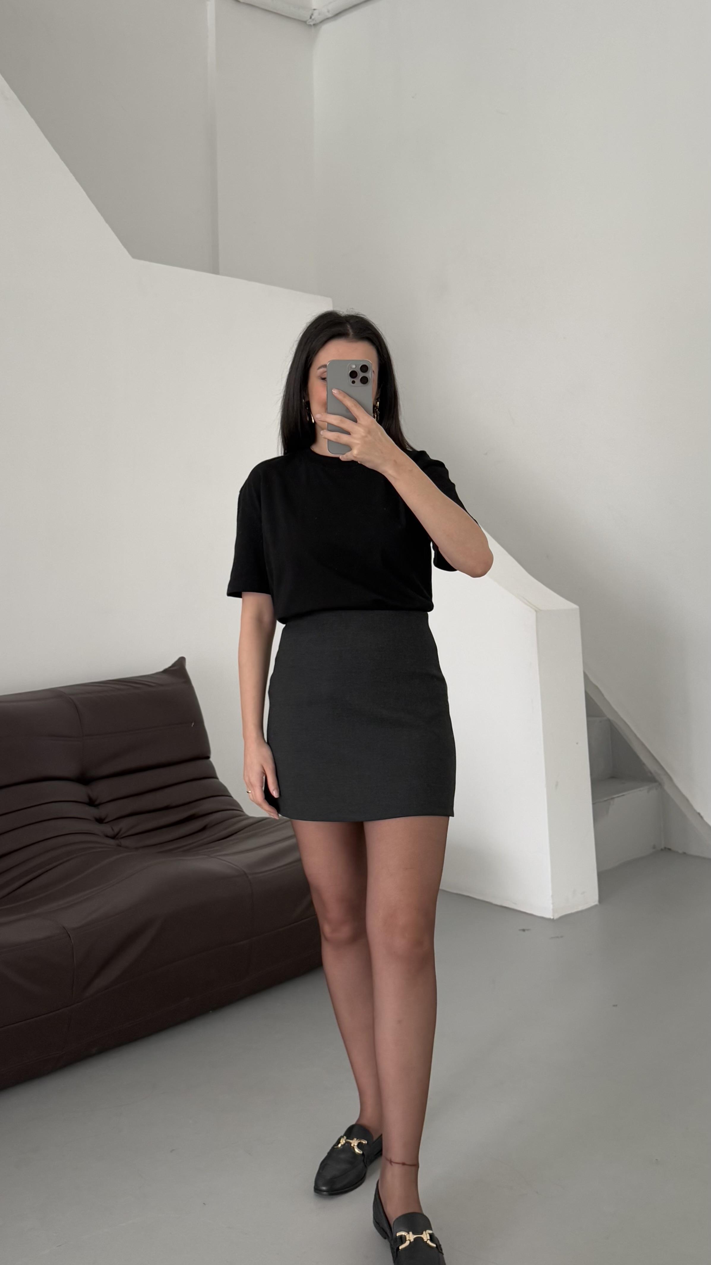 Mad Antrasit Mini Etek