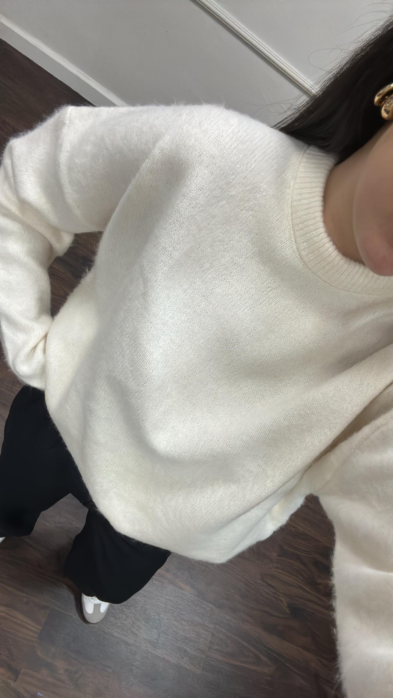 Mad Ekru Yumoş Kazak