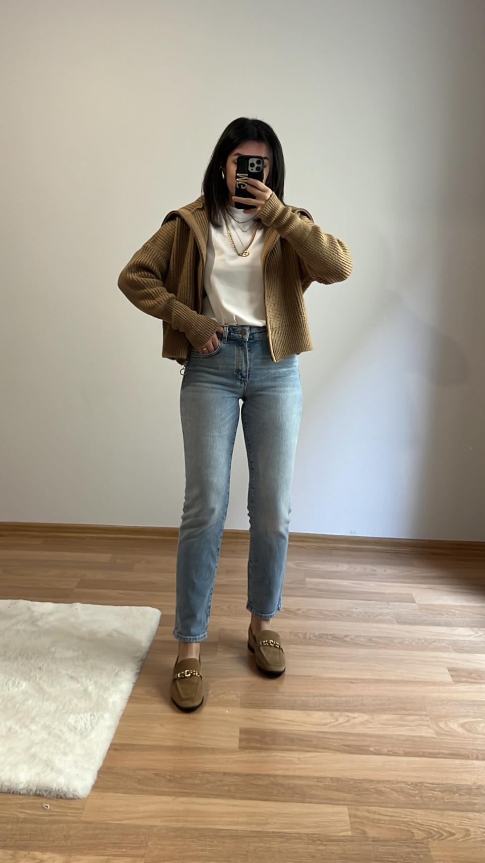 MAD ORTA BEL BOYFIT JEAN