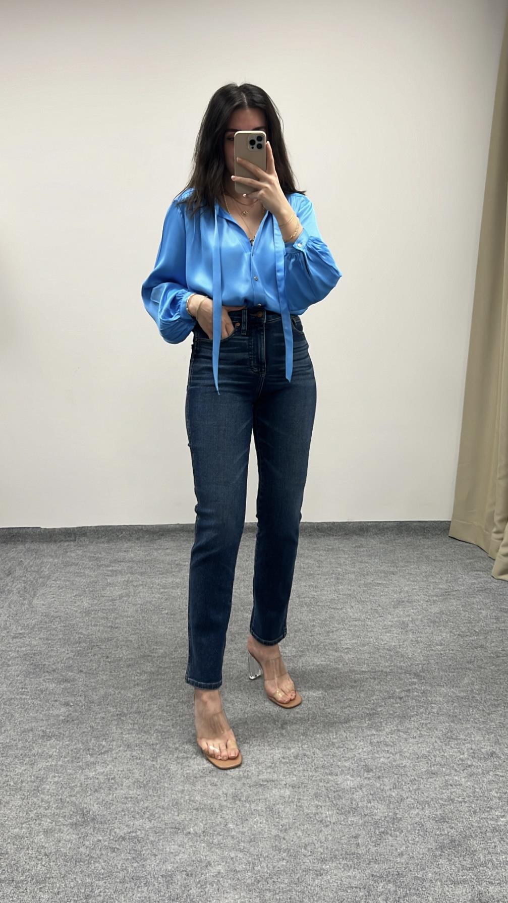 MADAM LACİ SLIM MOM FIT JEAN