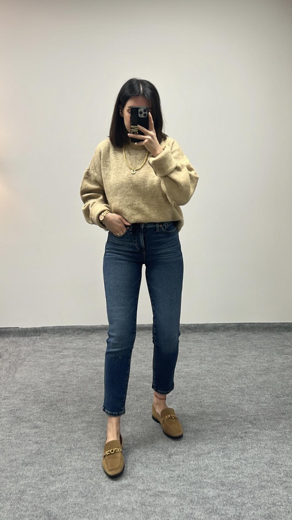 MADAM LACİ SLIM STRAIGHT LEG JEAN