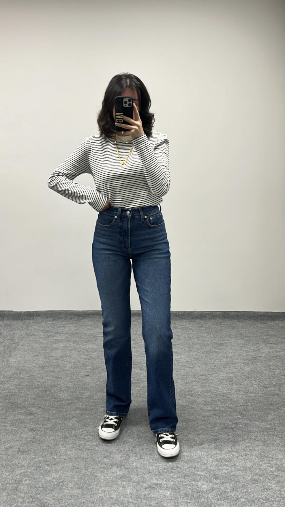 MADAM LACİ STRAIGHT JEAN