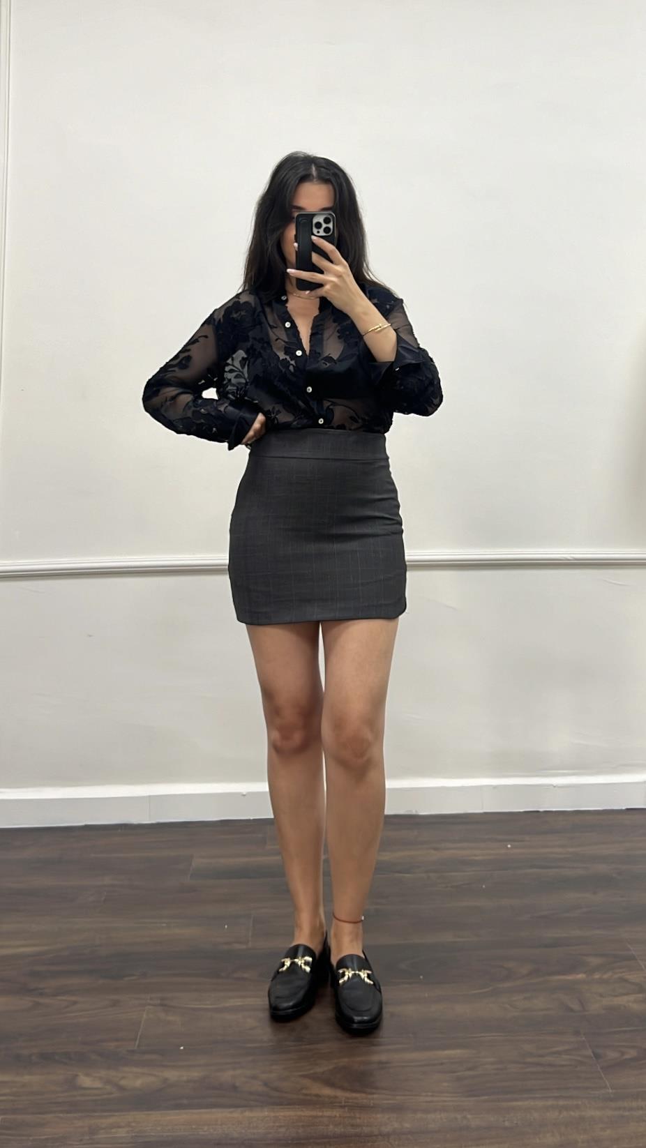 Marka Ekose Mini Etek