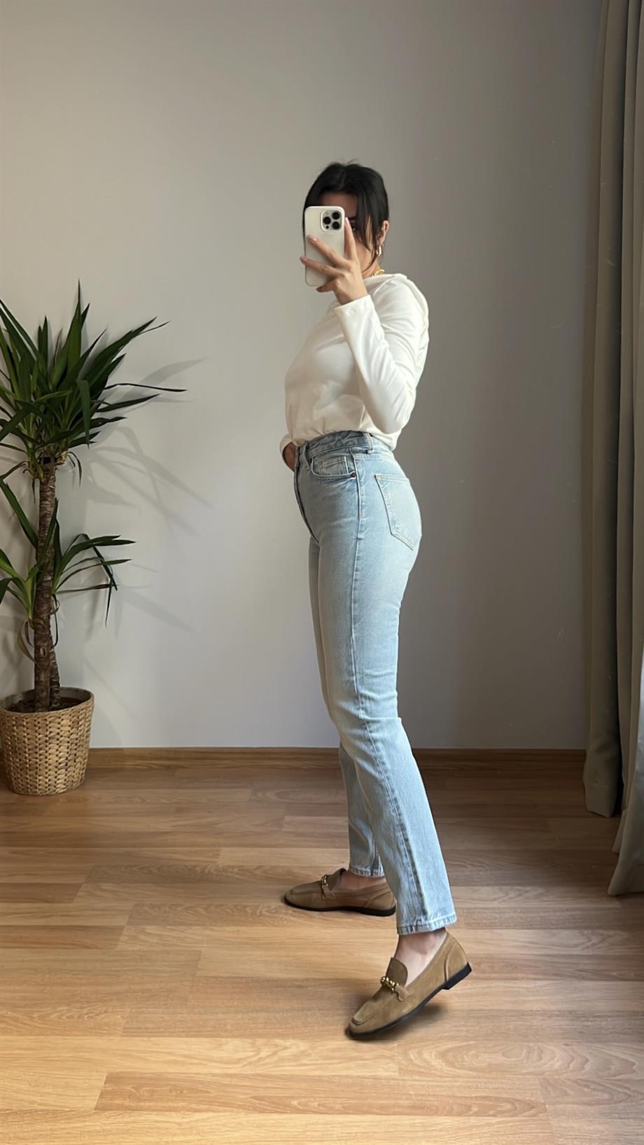 MARKA HIGH LOVS MOM FIT