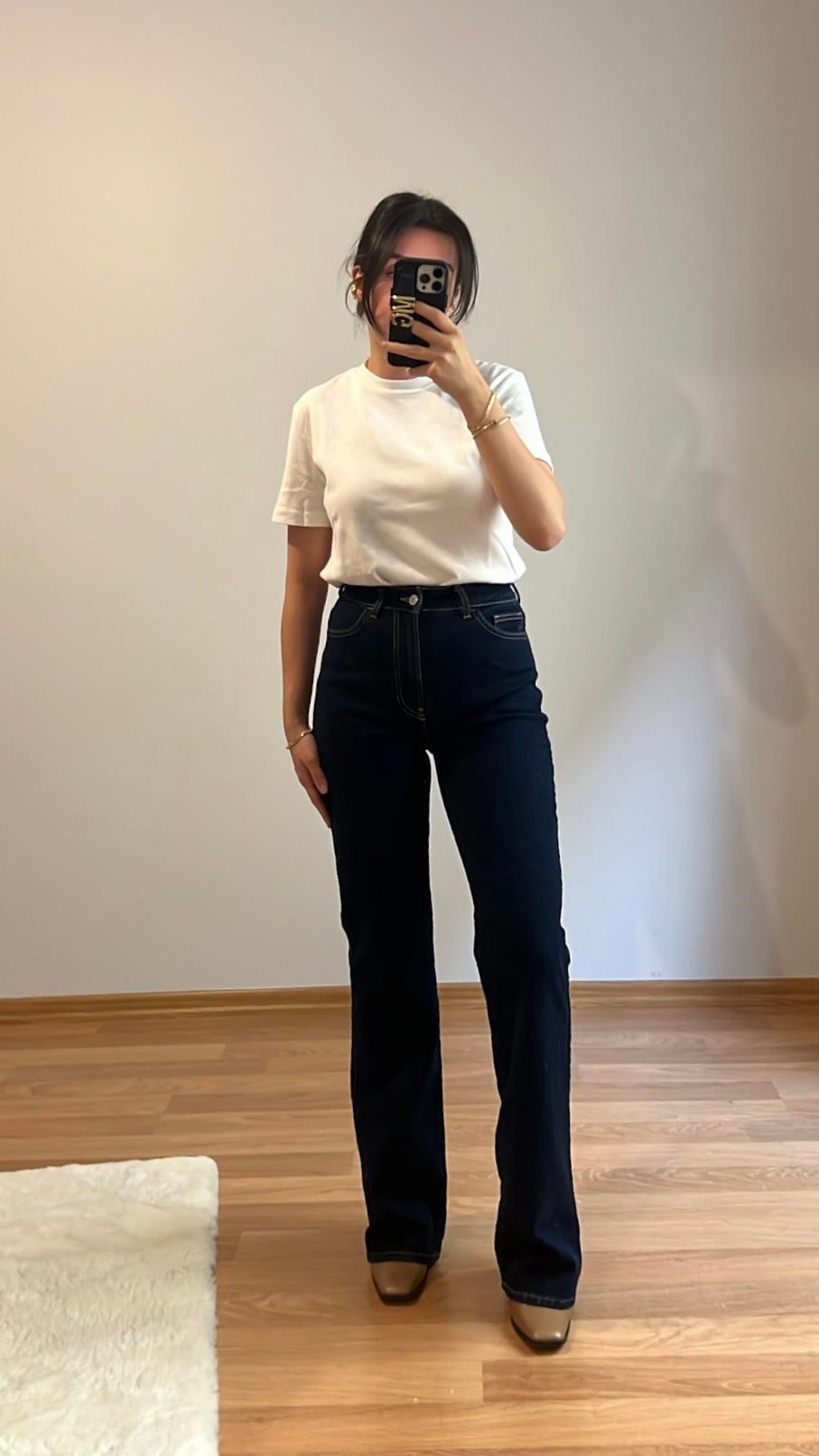 MARKA KOYU LACİ İSPANYOL JEAN 