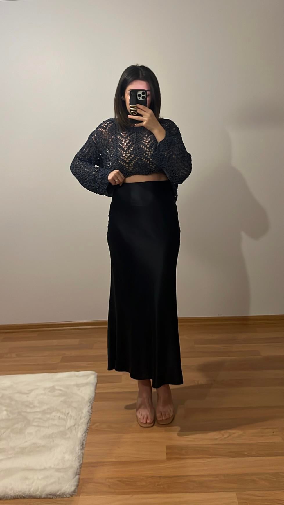 MARKA LACİ ÖRME TRİKO 