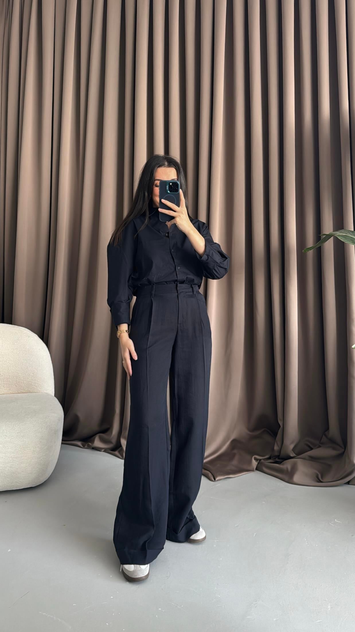 Marka Laci Pensli Tensel Pantolon 