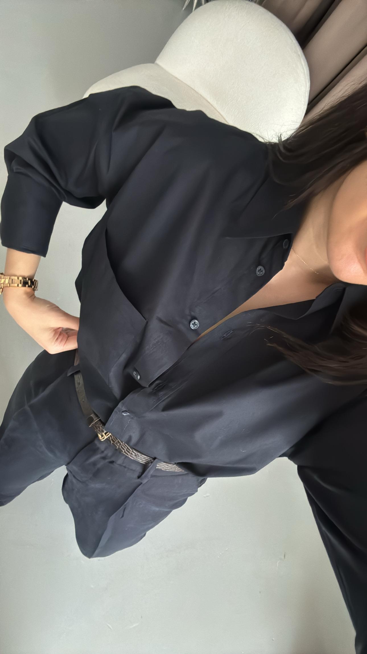 Marka Laci Poplin Gömlek