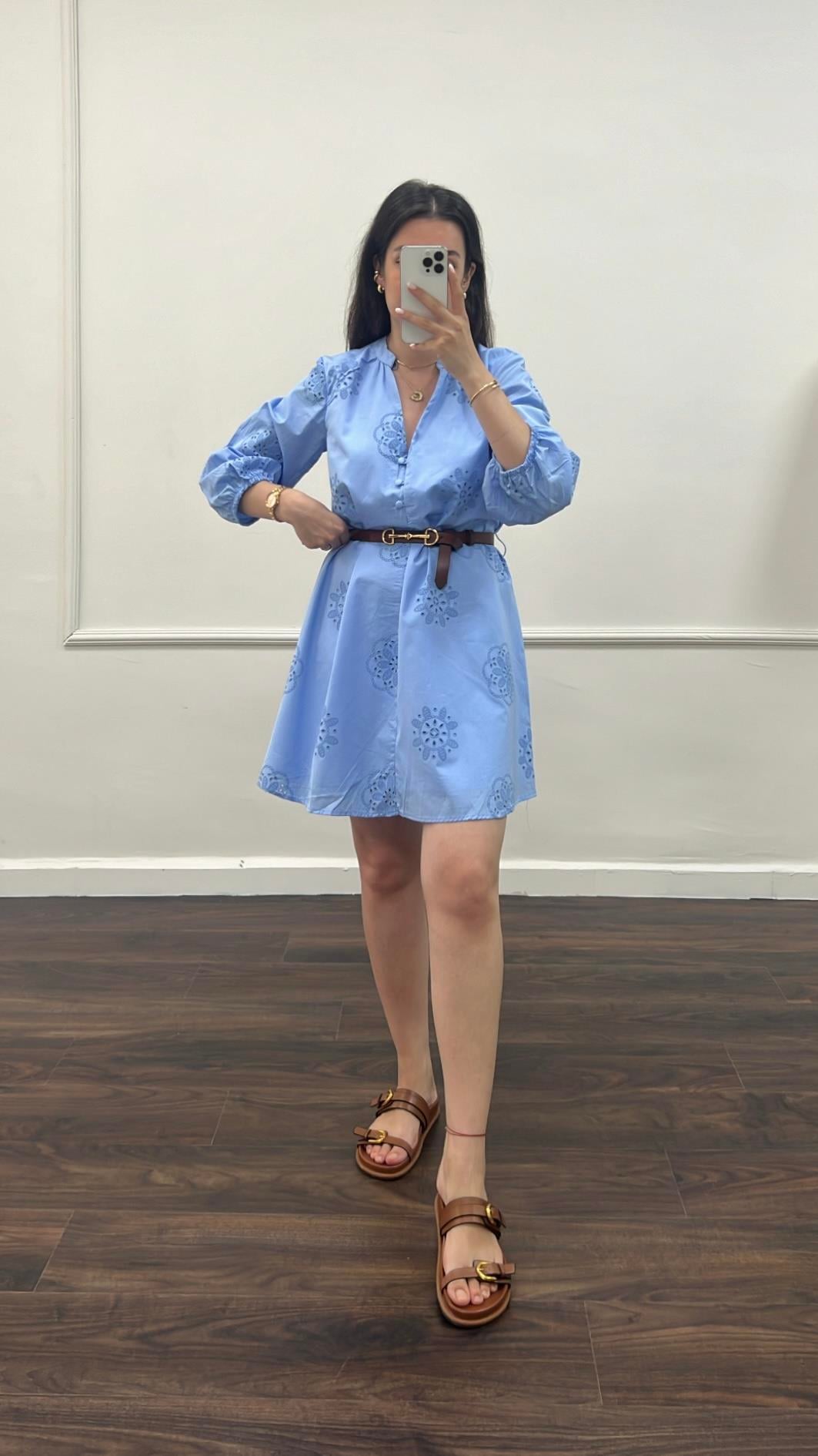 Marka Mavi Fisto Elbise