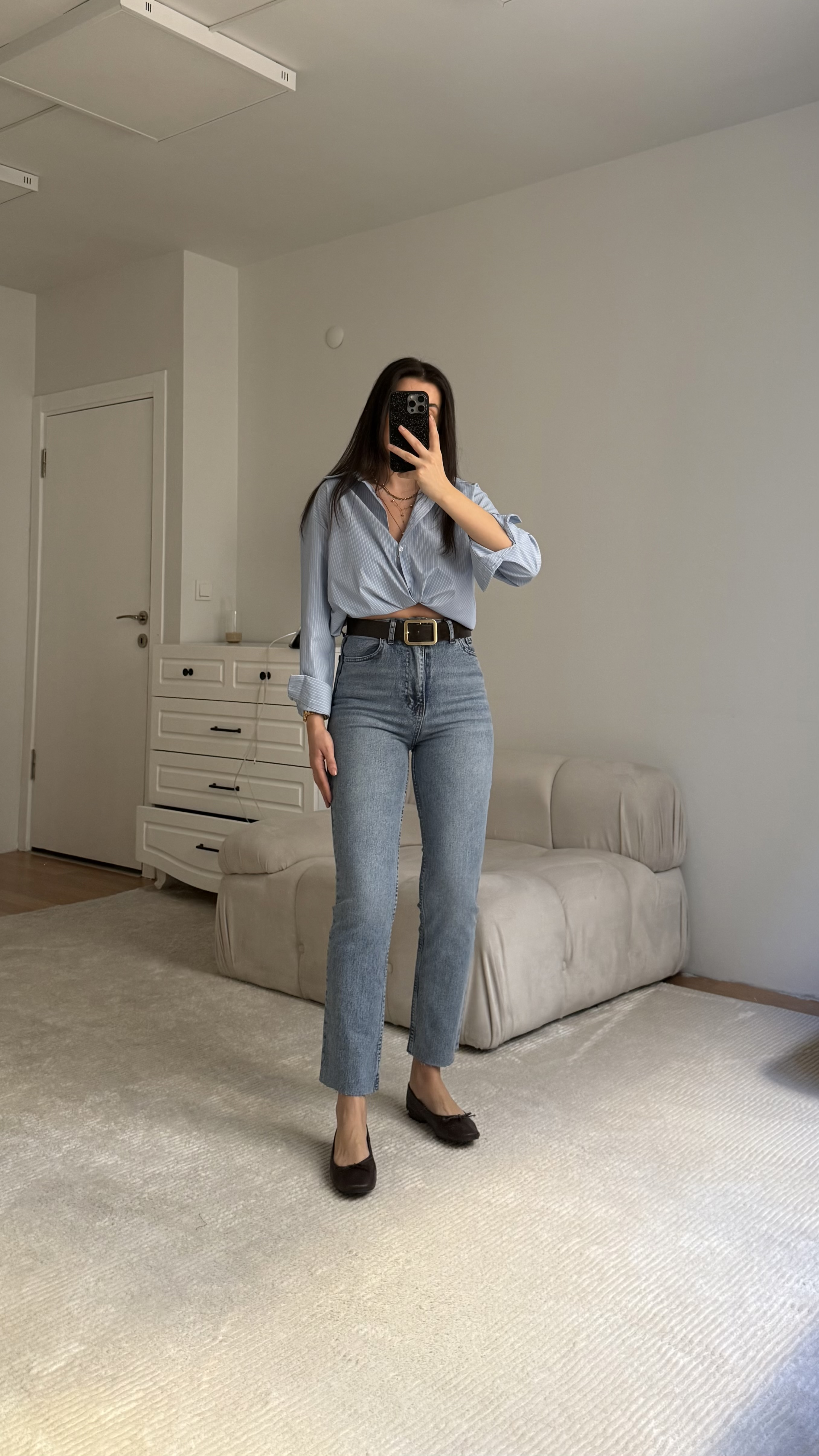 Marka Mavi Slim Straight Jean