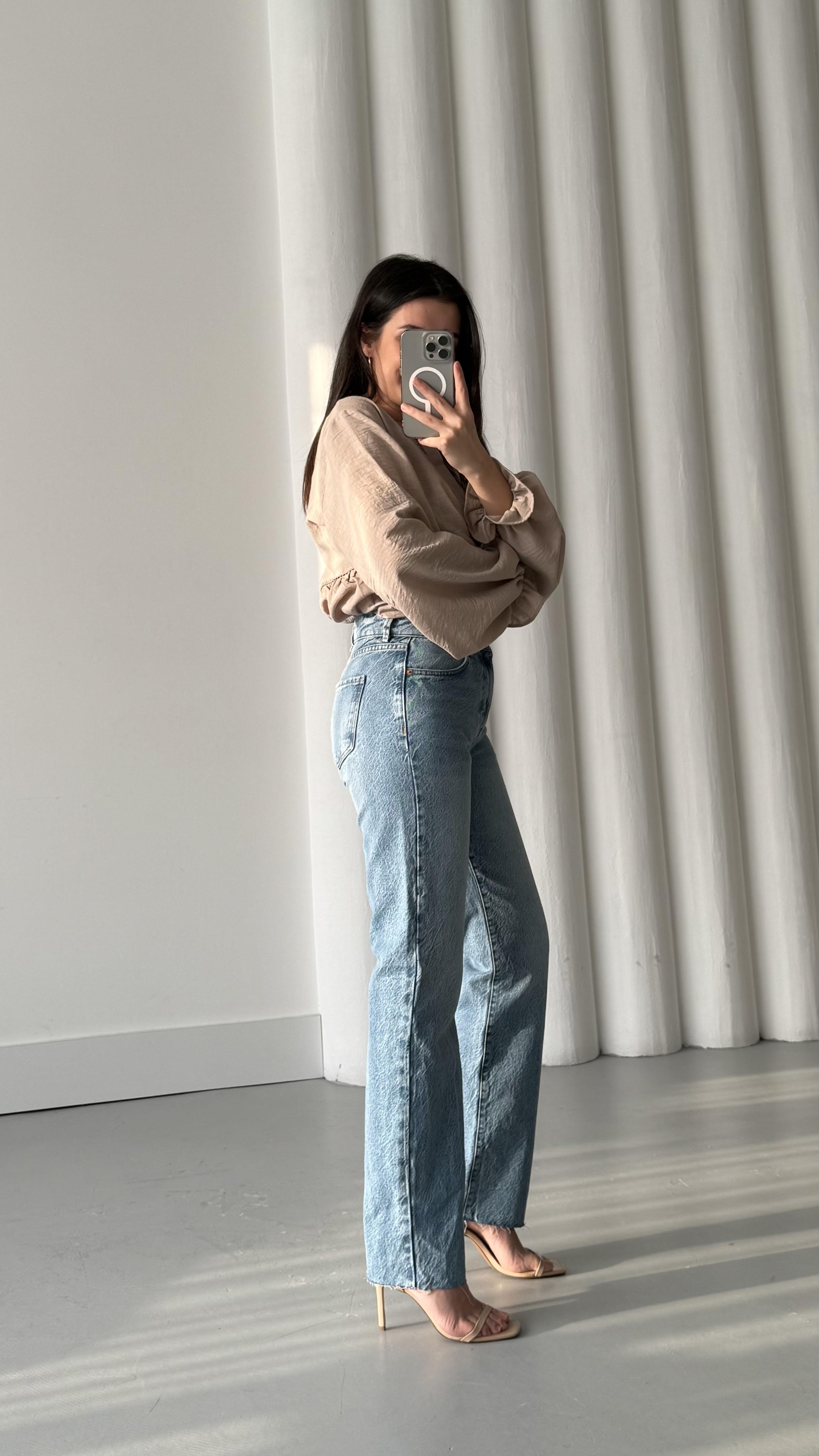 Marka Mavi Straight Fıt Jean