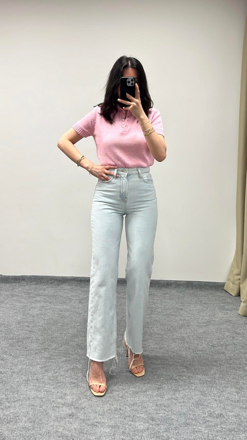 Marka Mavi Straight Fıt Jean