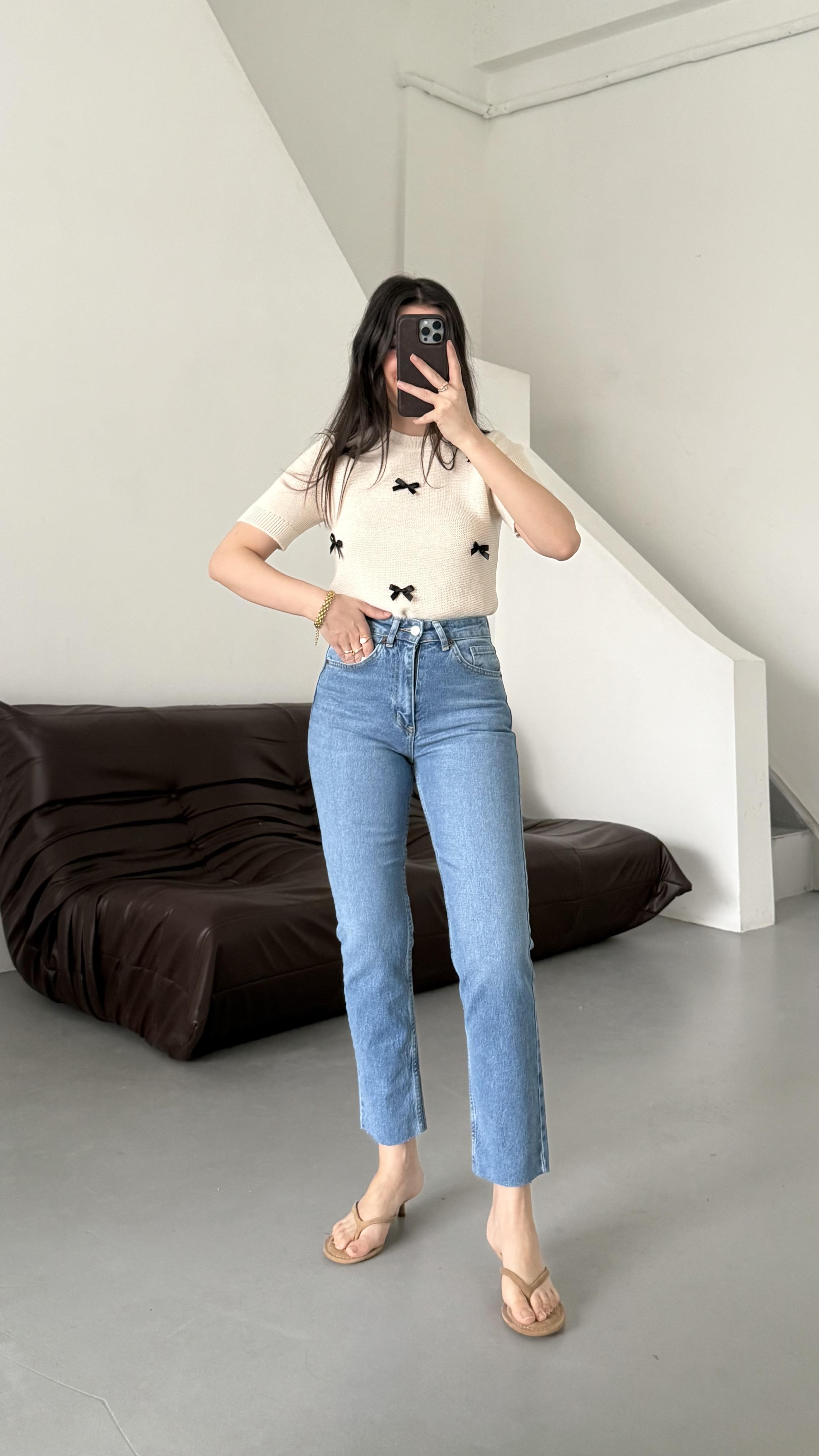 Marka Mavi Straight Fit Jean