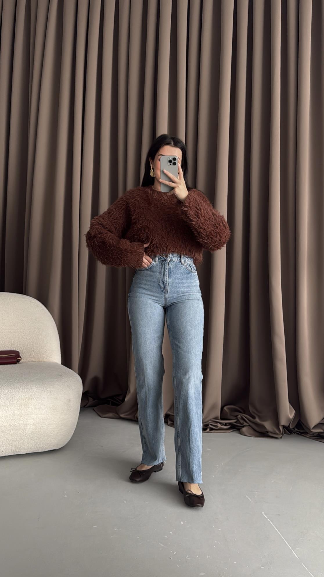 Marka Mavi Straight Fıt Jean