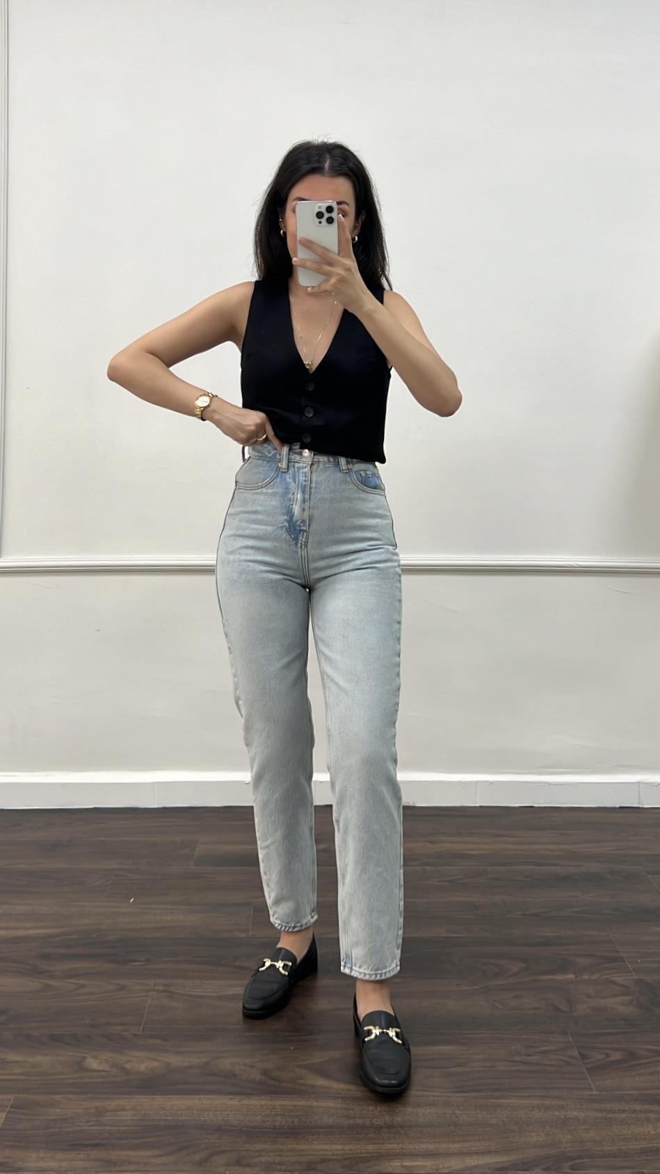Marka Vintage Mom Fit Jean