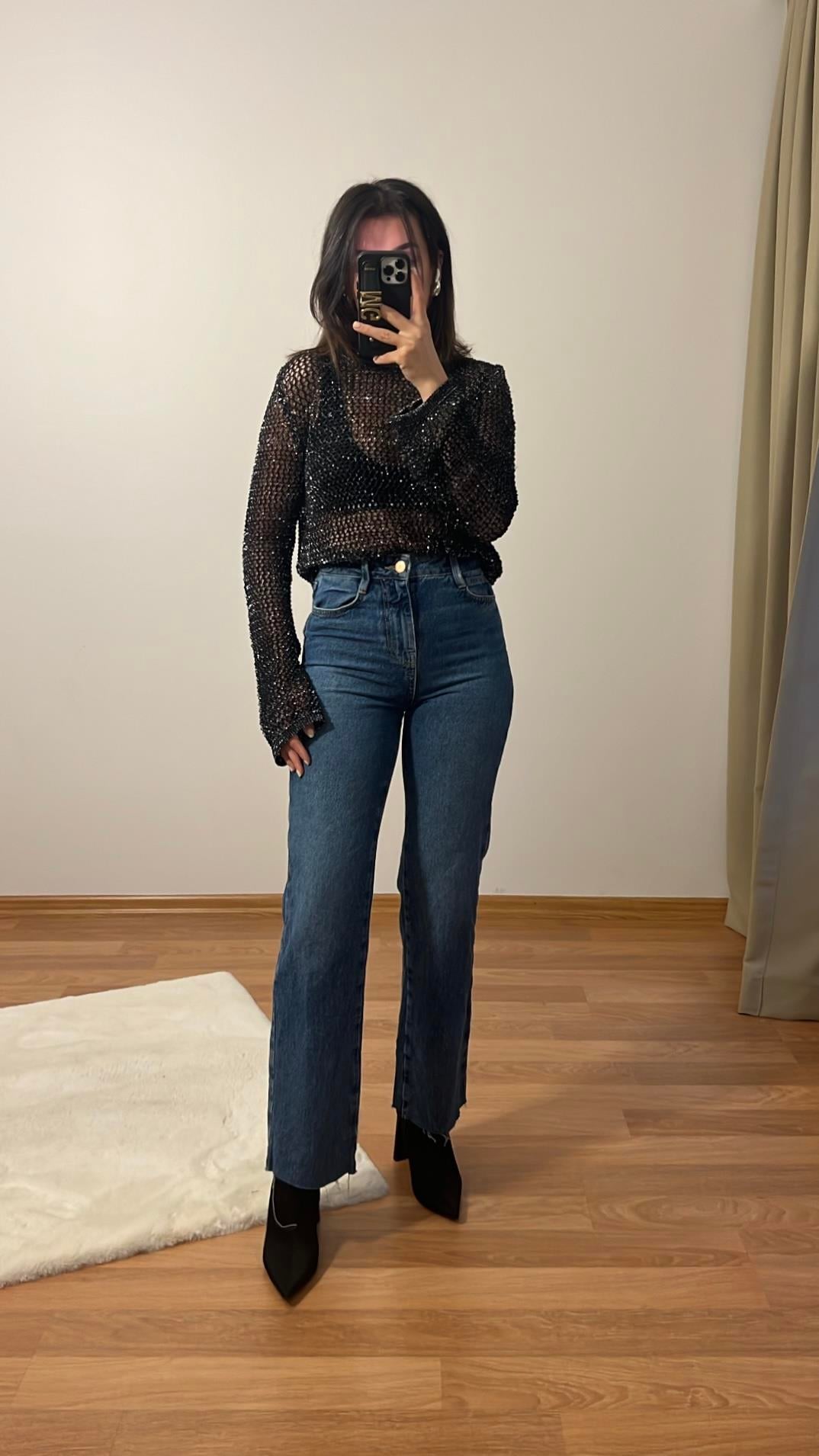 MARKA Z LACİ STRAIGHT JEAN