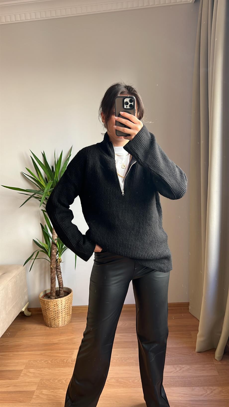 MOVEMENT FERMUAR DETAY KAZAK