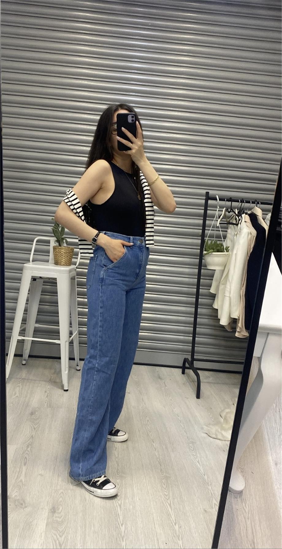 Mudi Bol Paça  Jean