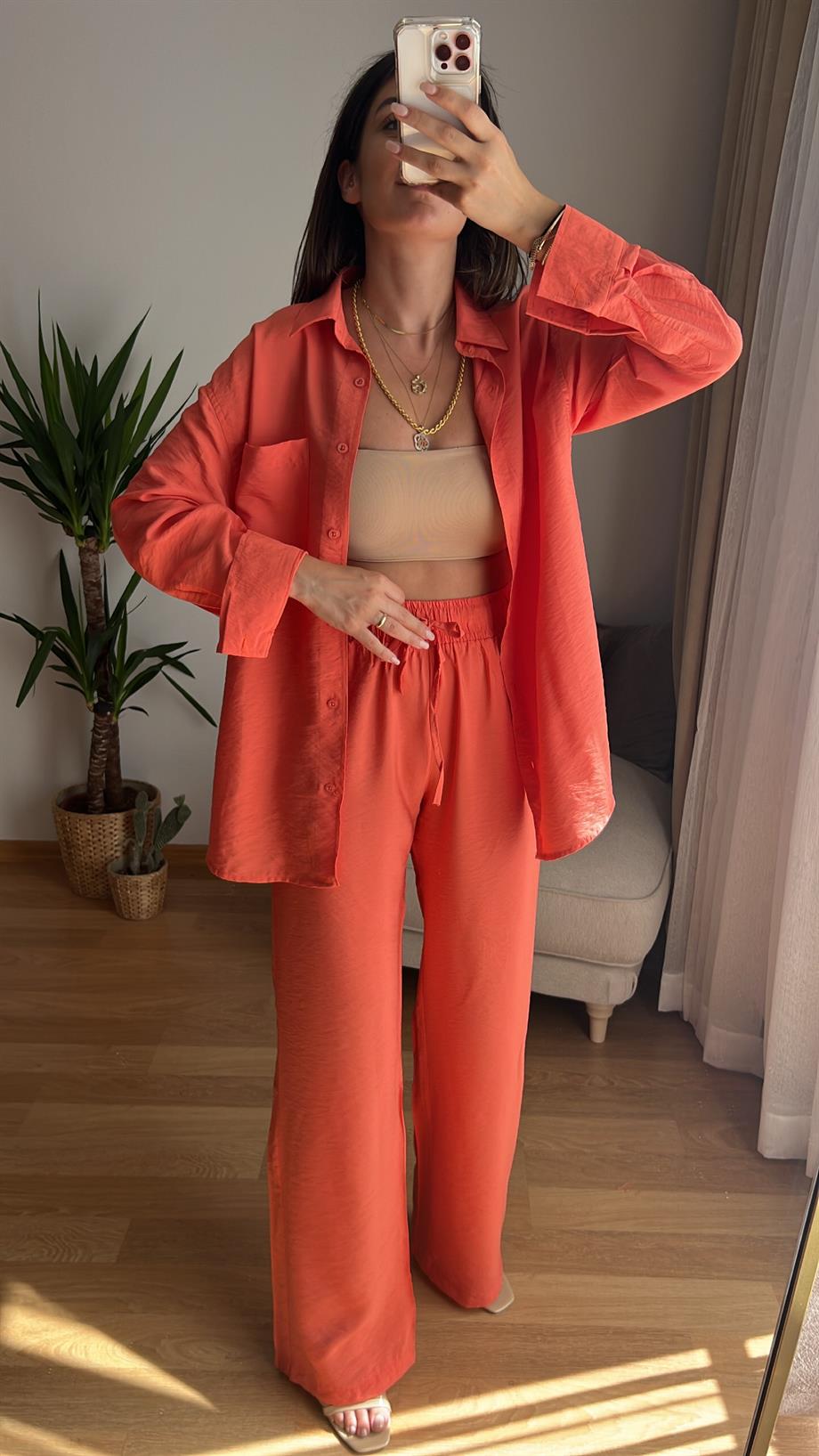 ORANGE ZR TENSEL TAKIM