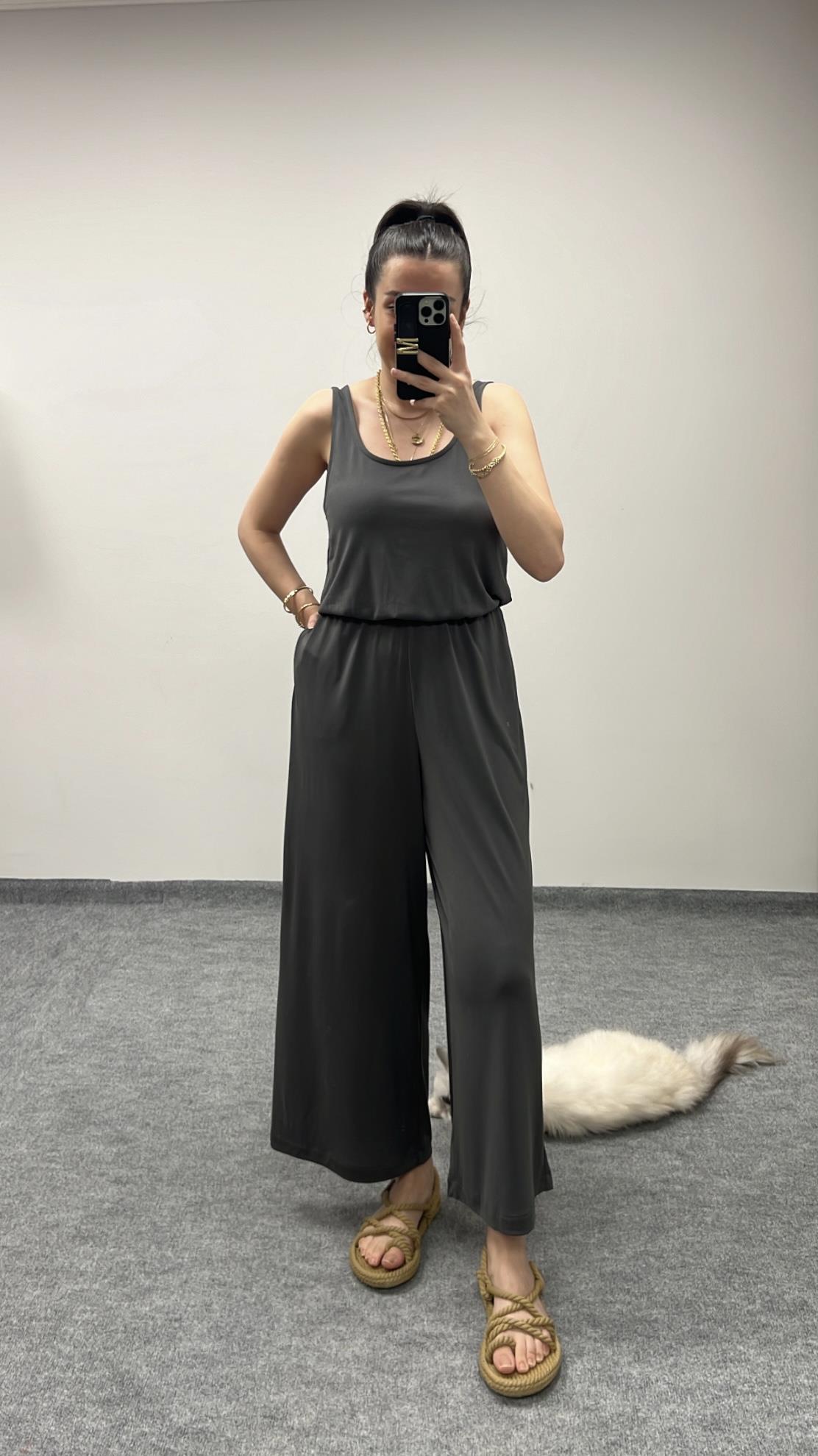 Oyh Antrasit Modal Tulum